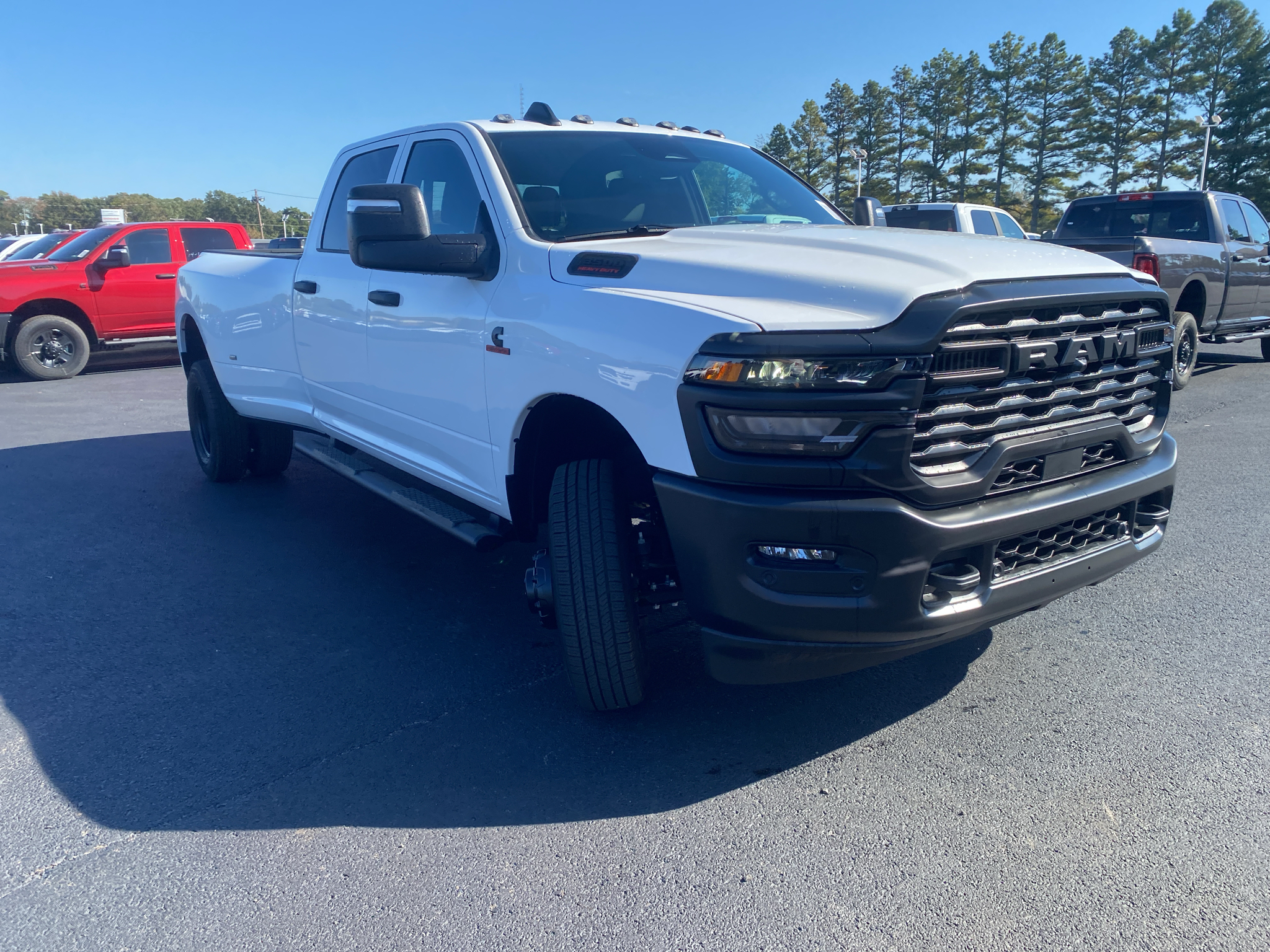 2027 Ram 3500 Tradesman photo 3