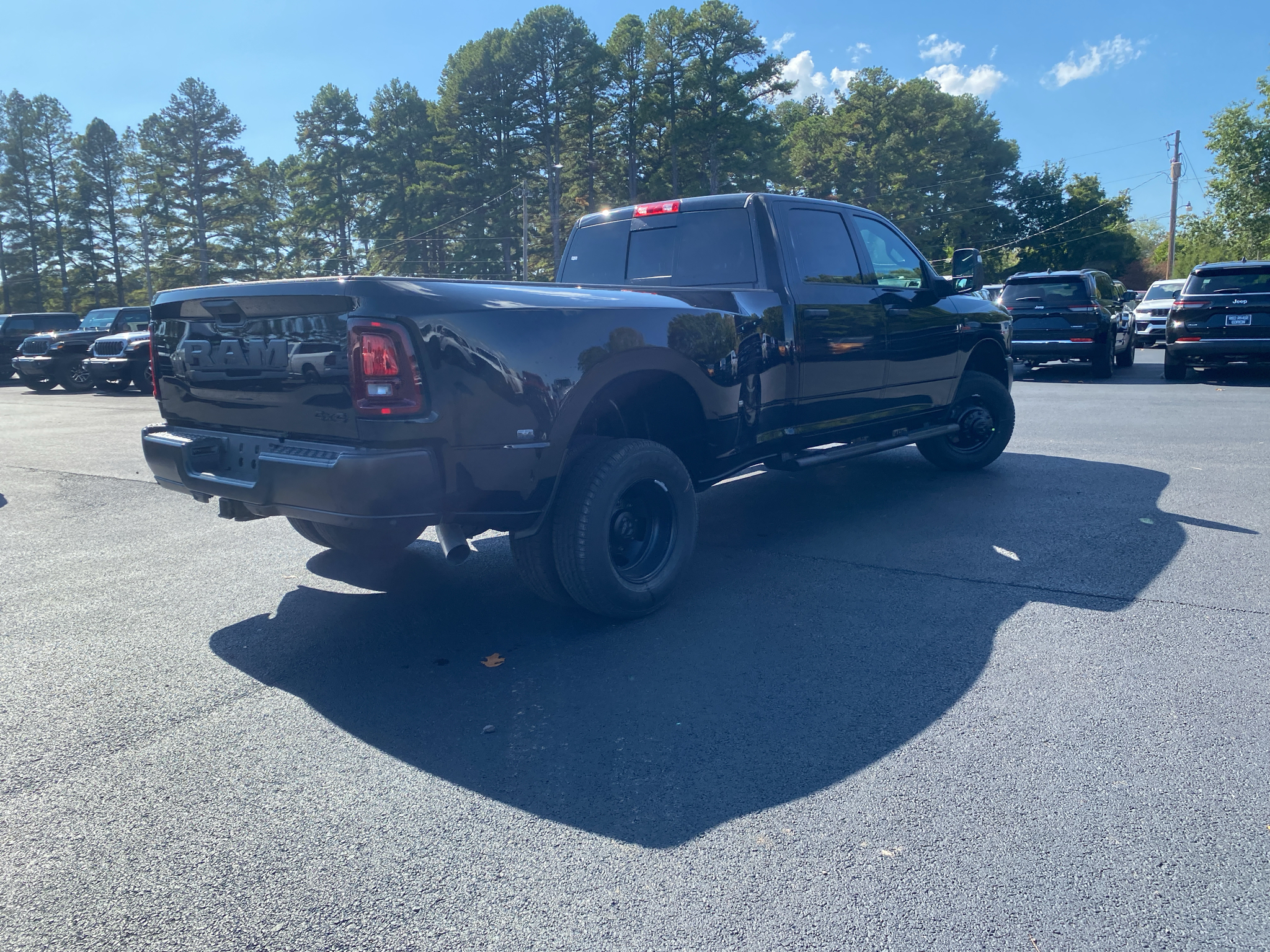 2027 Ram 3500 Tradesman photo 5