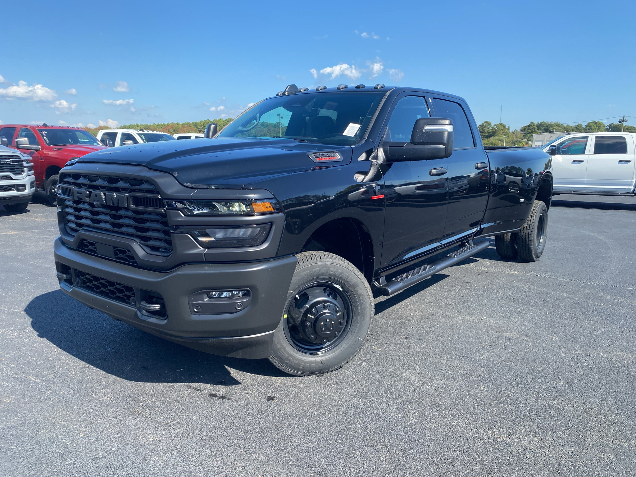 2027 Ram 3500 Tradesman photo 1