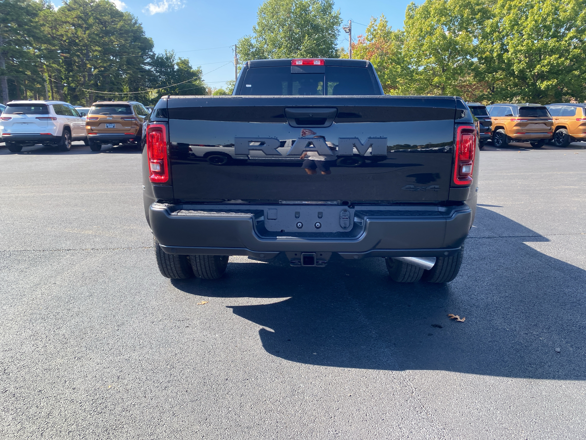 2027 Ram 3500 Tradesman photo 6