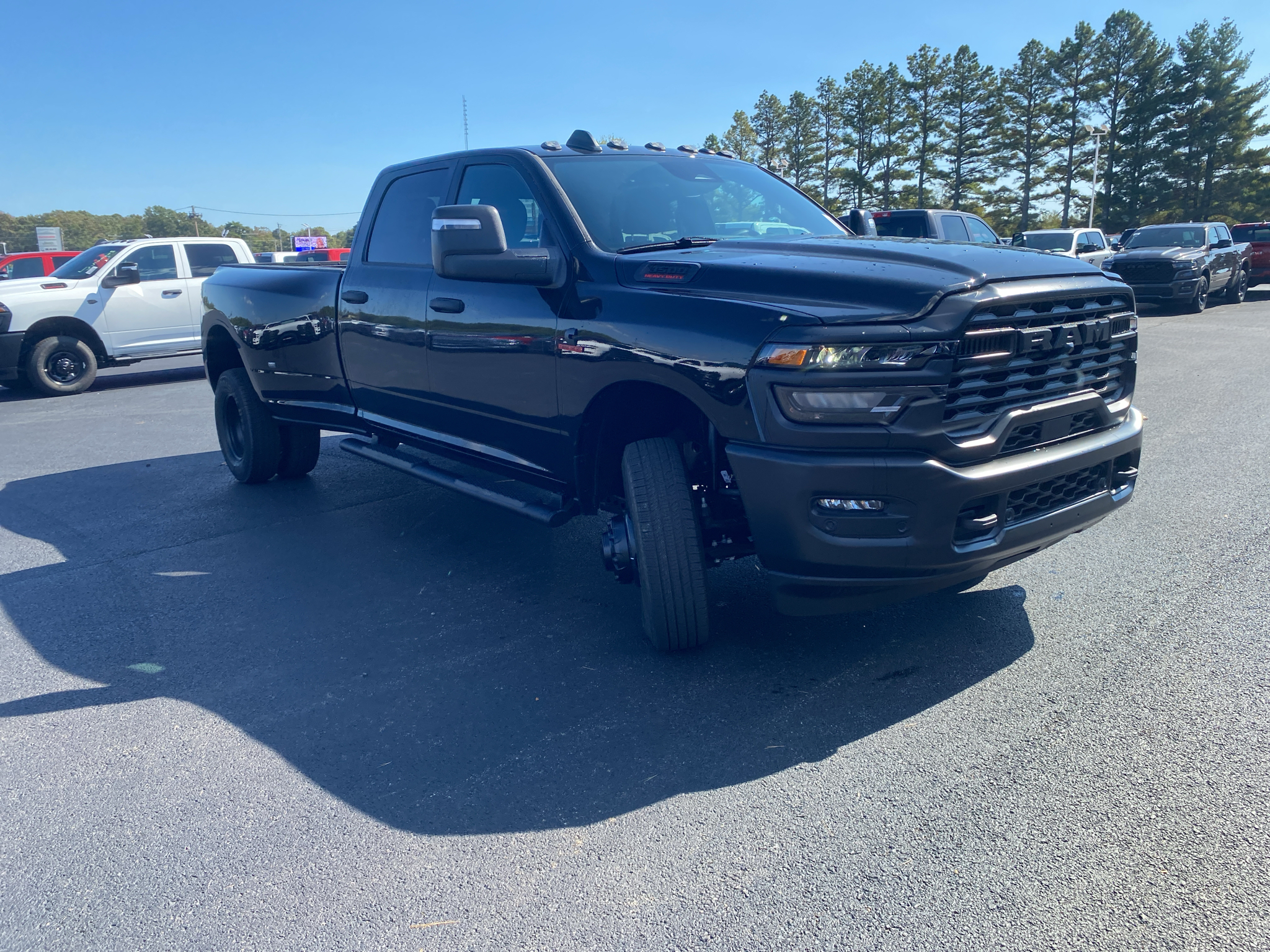 2027 Ram 3500 Tradesman photo 3