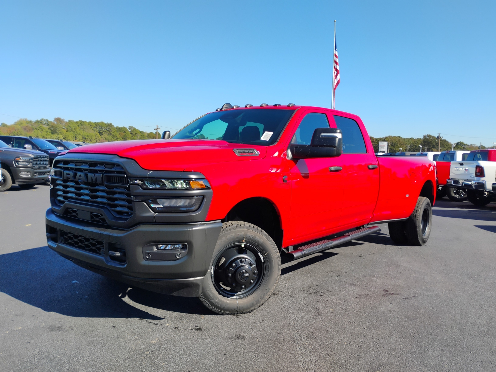 2027 Ram 3500 Tradesman photo 1