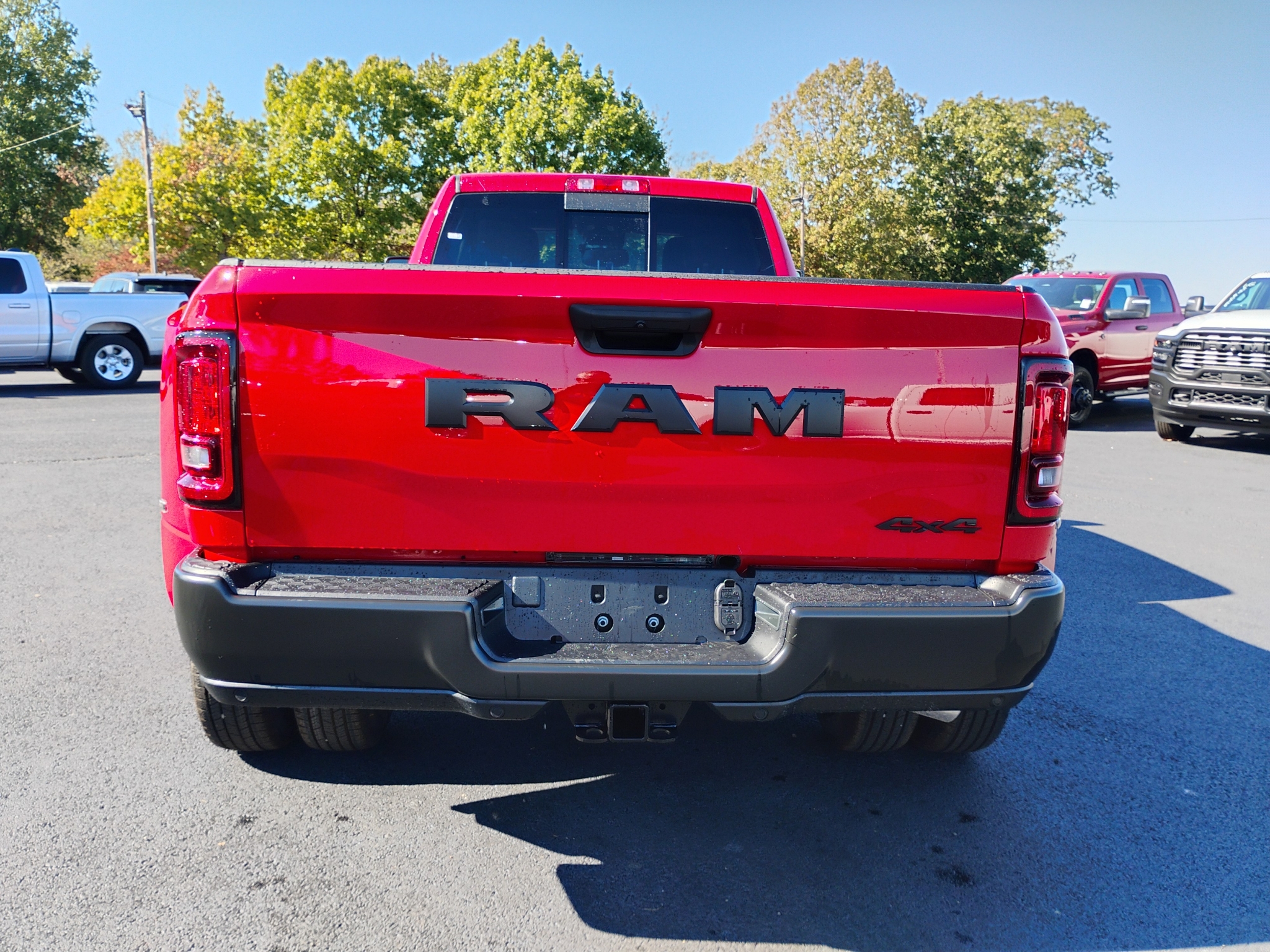 2027 Ram 3500 Tradesman photo 6