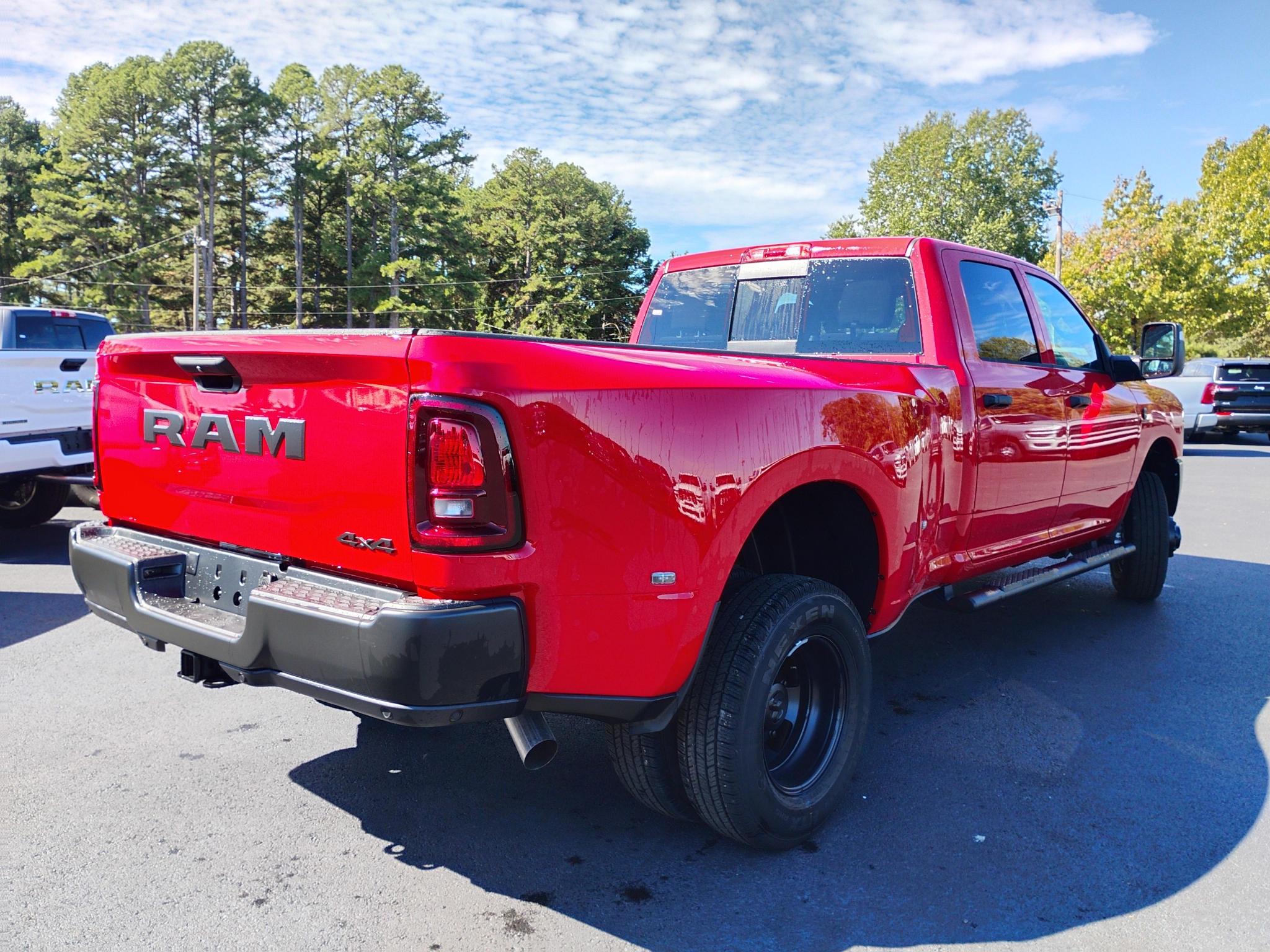 2027 Ram 3500 Tradesman photo 5