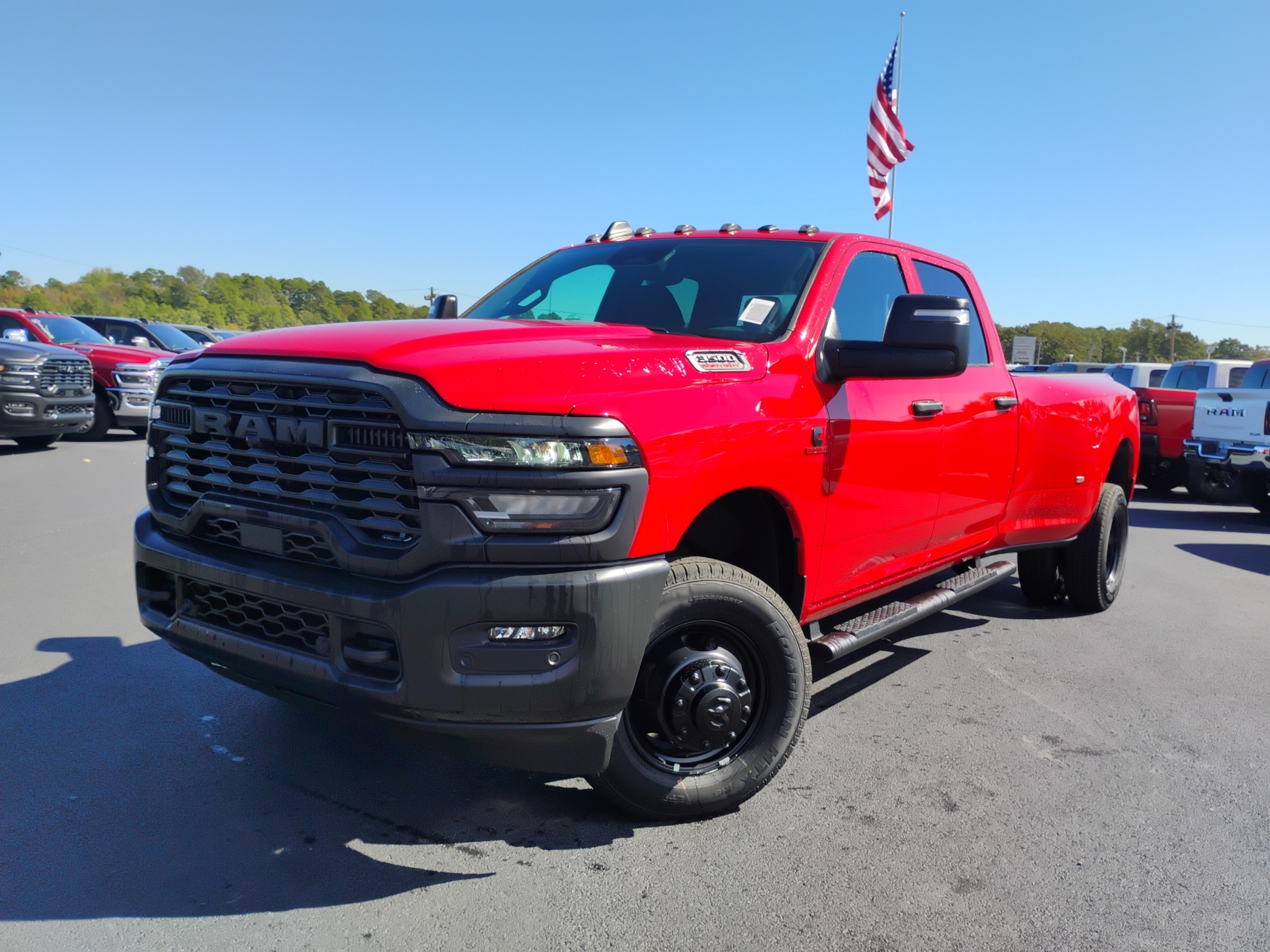 2027 Ram 3500 Tradesman photo 1