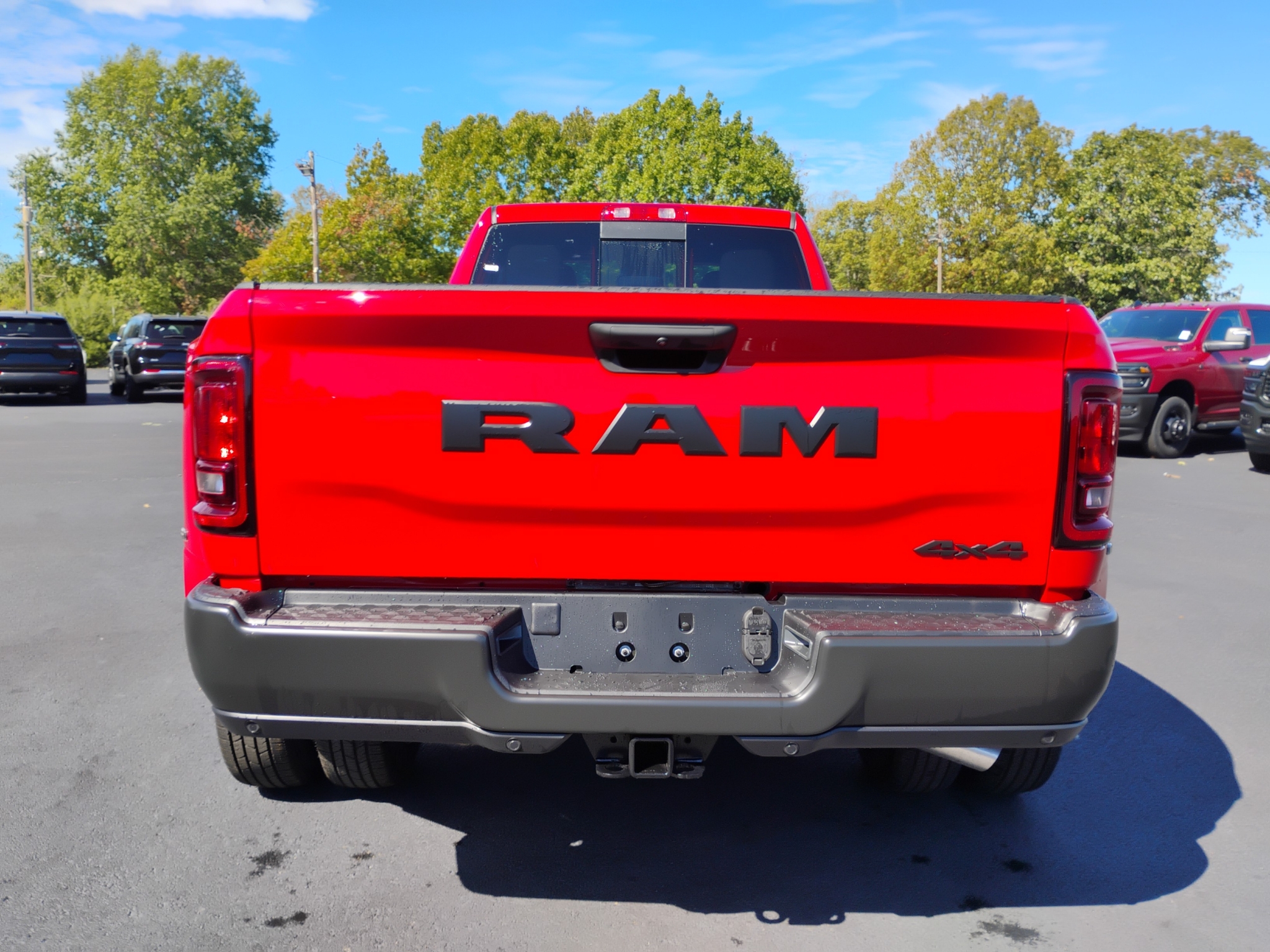 2027 Ram 3500 Tradesman photo 6