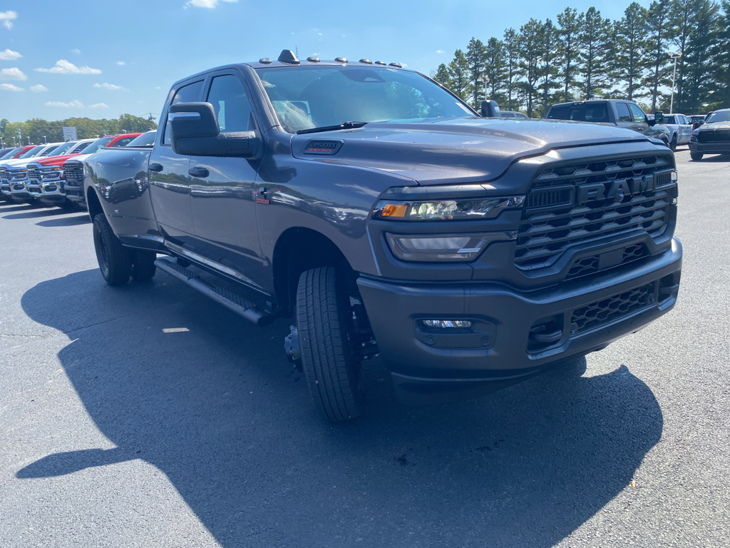 2027 Ram 3500 Tradesman photo 3