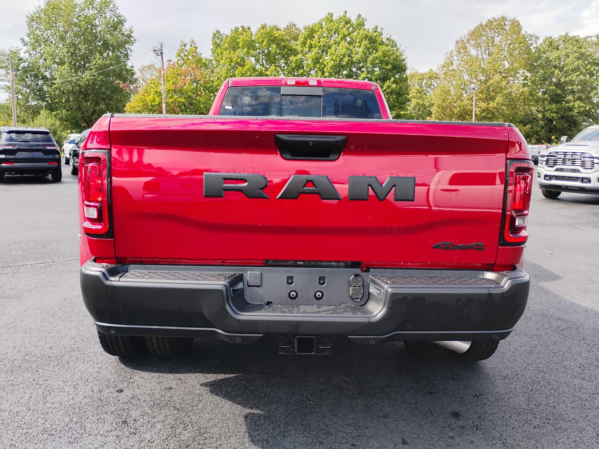 2027 Ram 3500 Tradesman photo 6