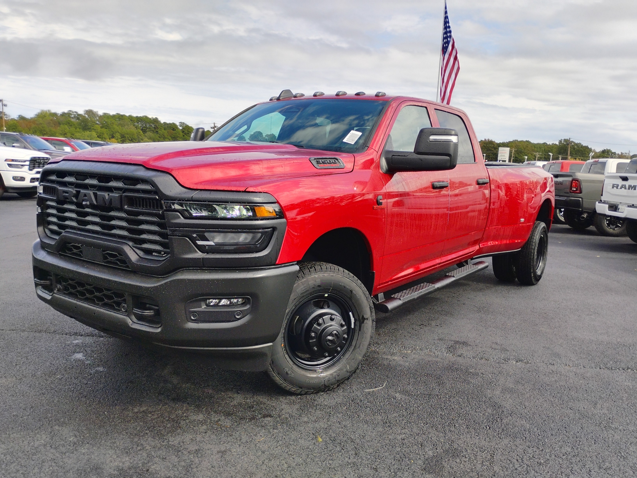 2027 Ram 3500 Tradesman photo 1