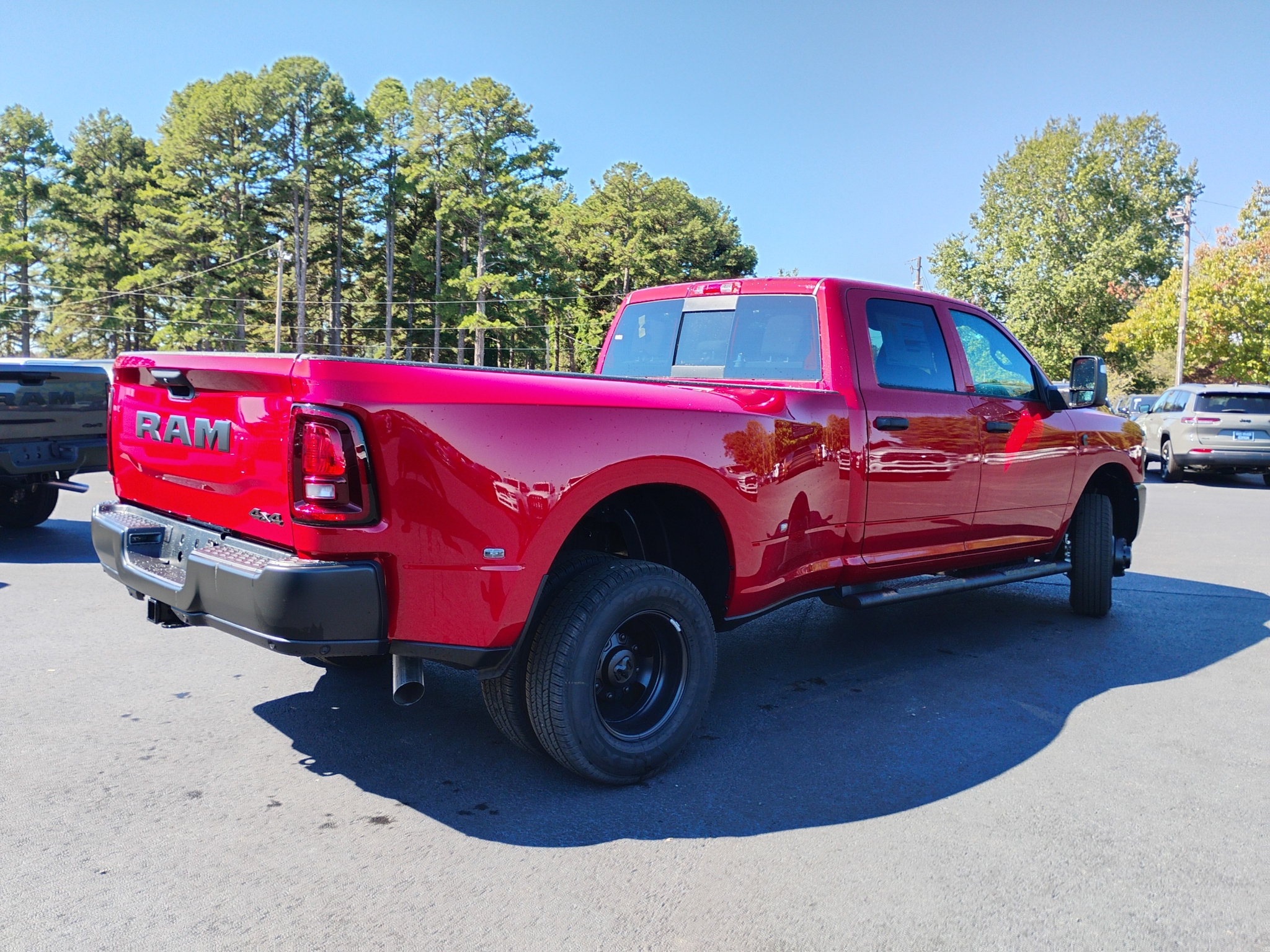 2027 Ram 3500 Tradesman photo 5