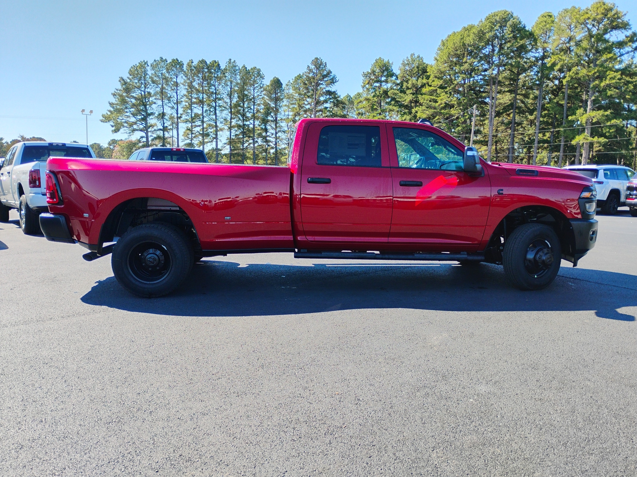 2027 Ram 3500 Tradesman photo 4