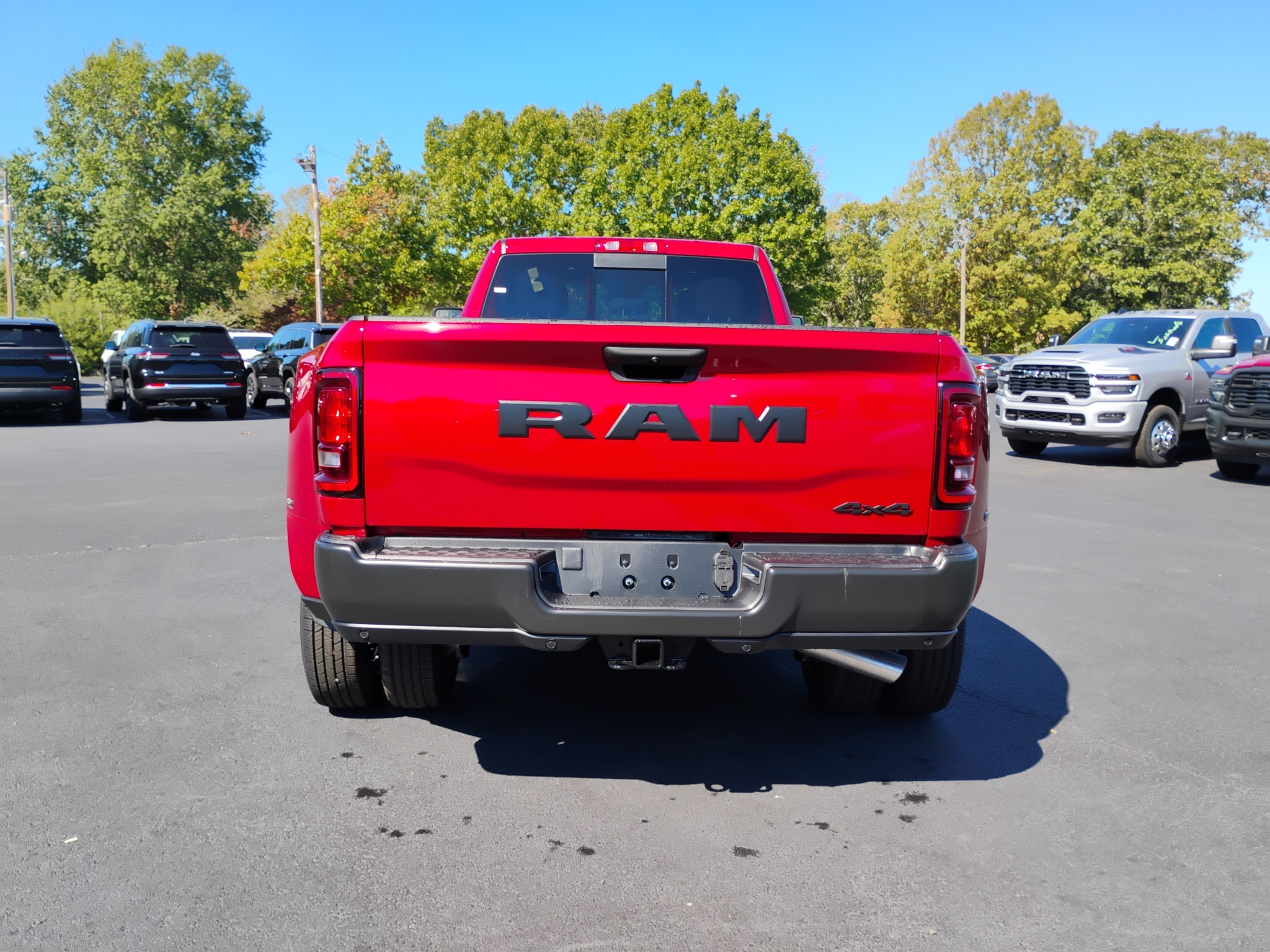 2027 Ram 3500 Tradesman photo 6