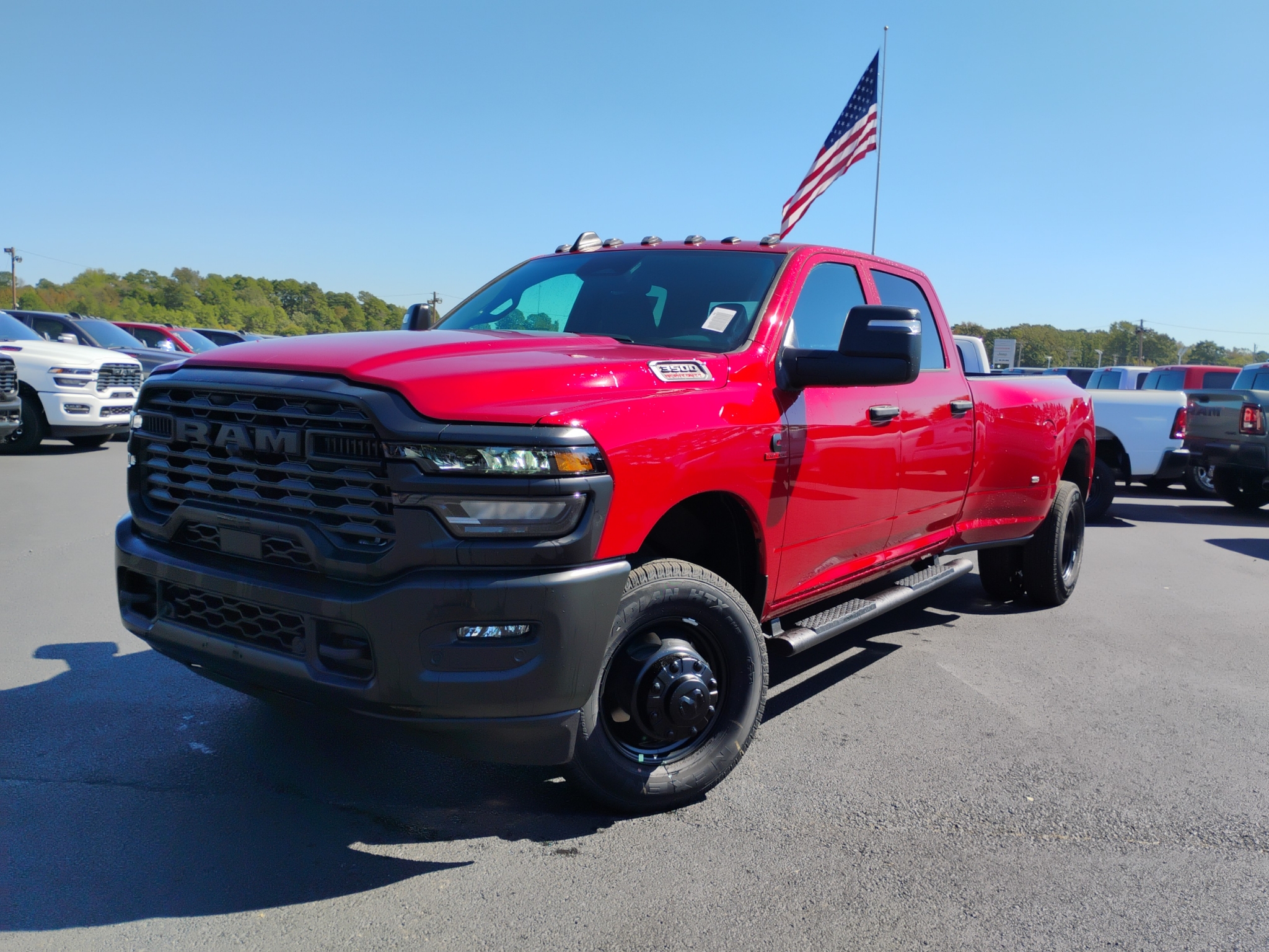 2027 Ram 3500 Tradesman photo 1