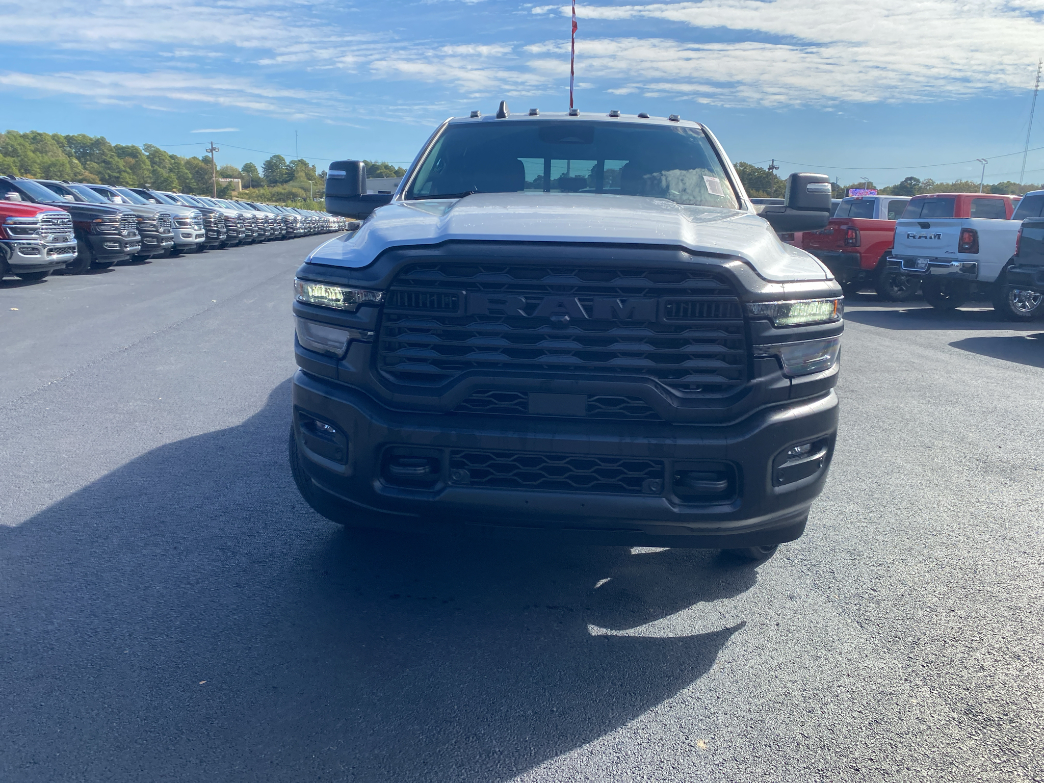 2027 Ram 3500 Tradesman photo 2