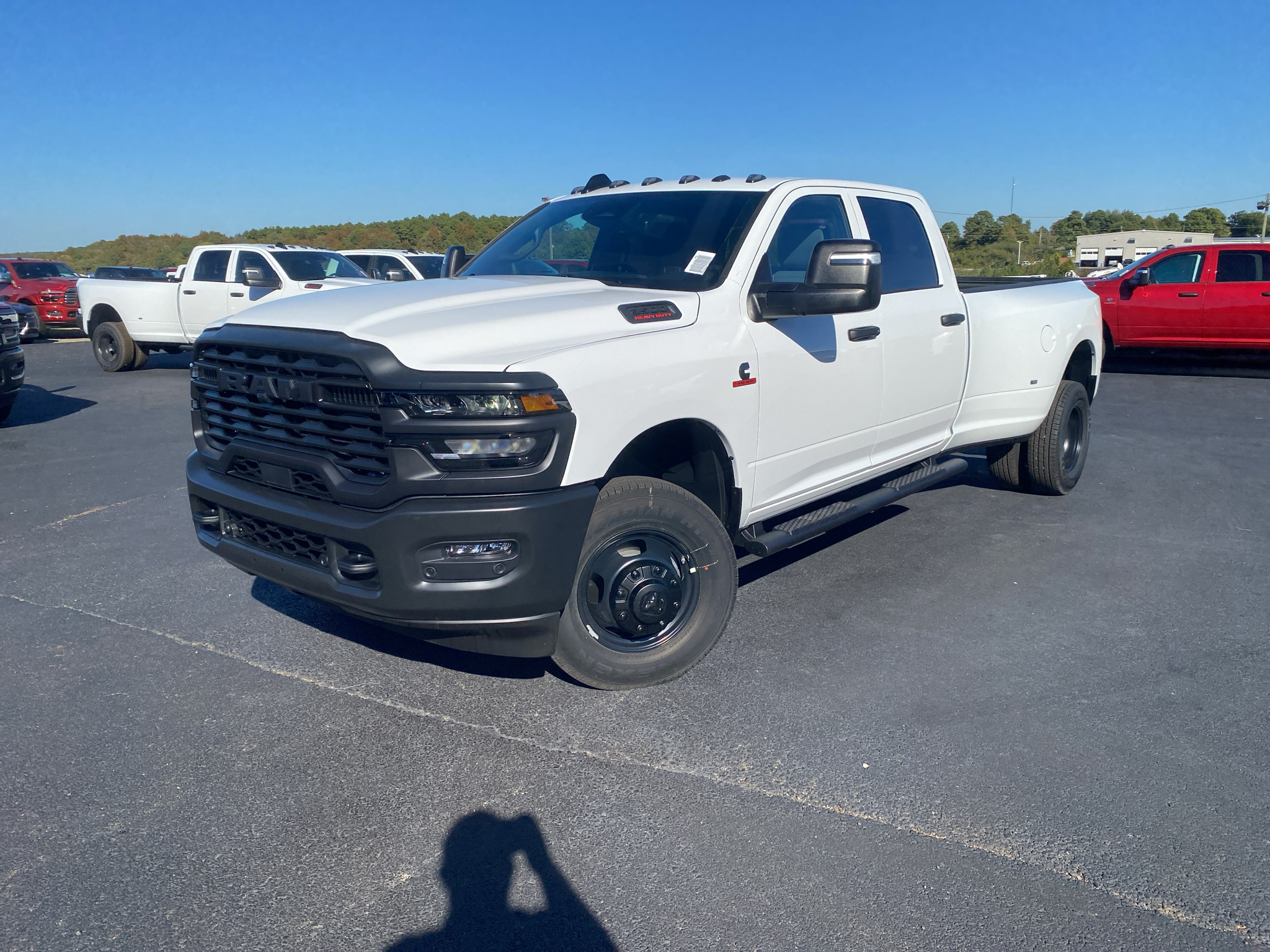 2027 Ram 3500 Tradesman photo 1
