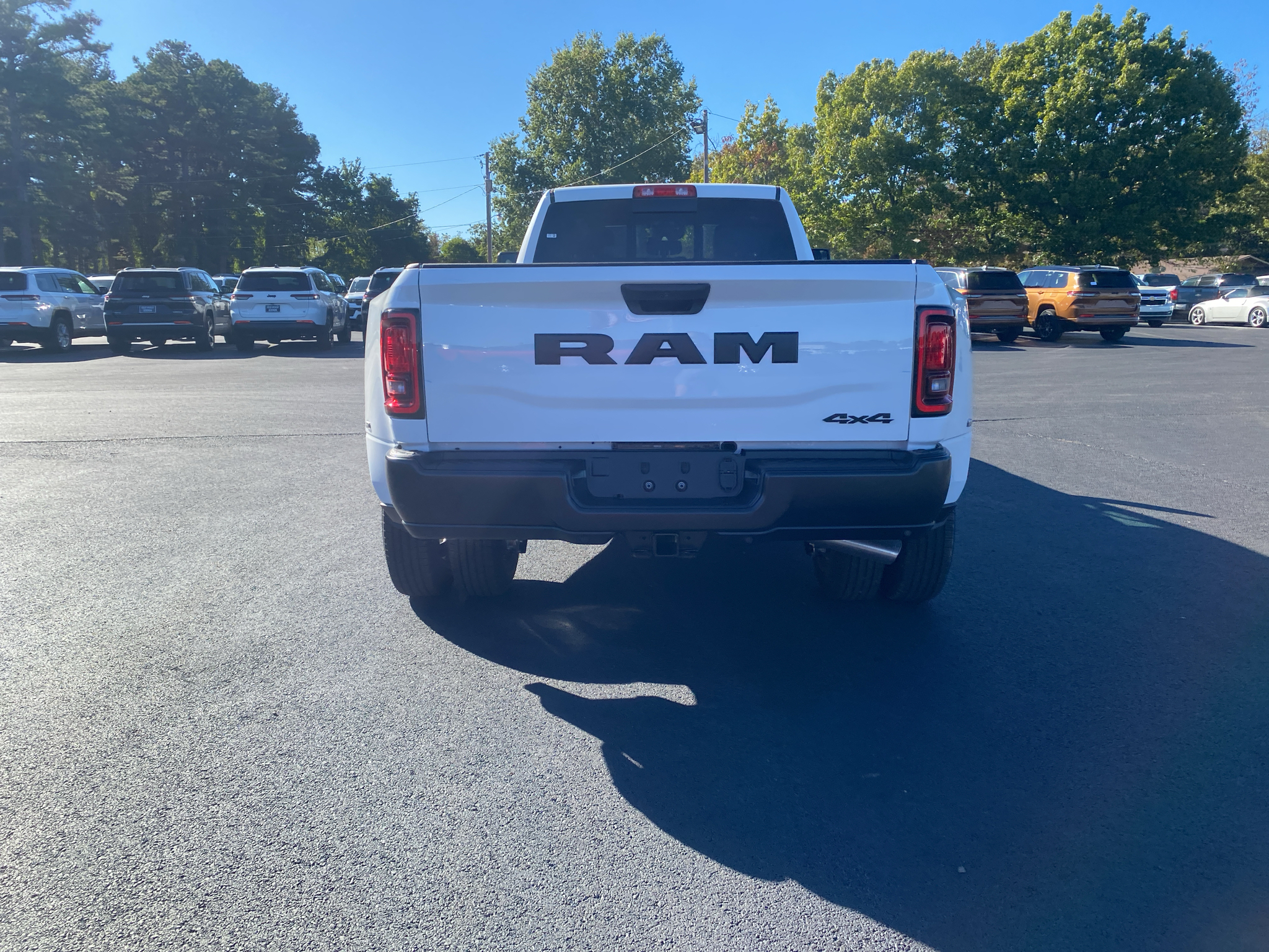 2027 Ram 3500 Tradesman photo 6