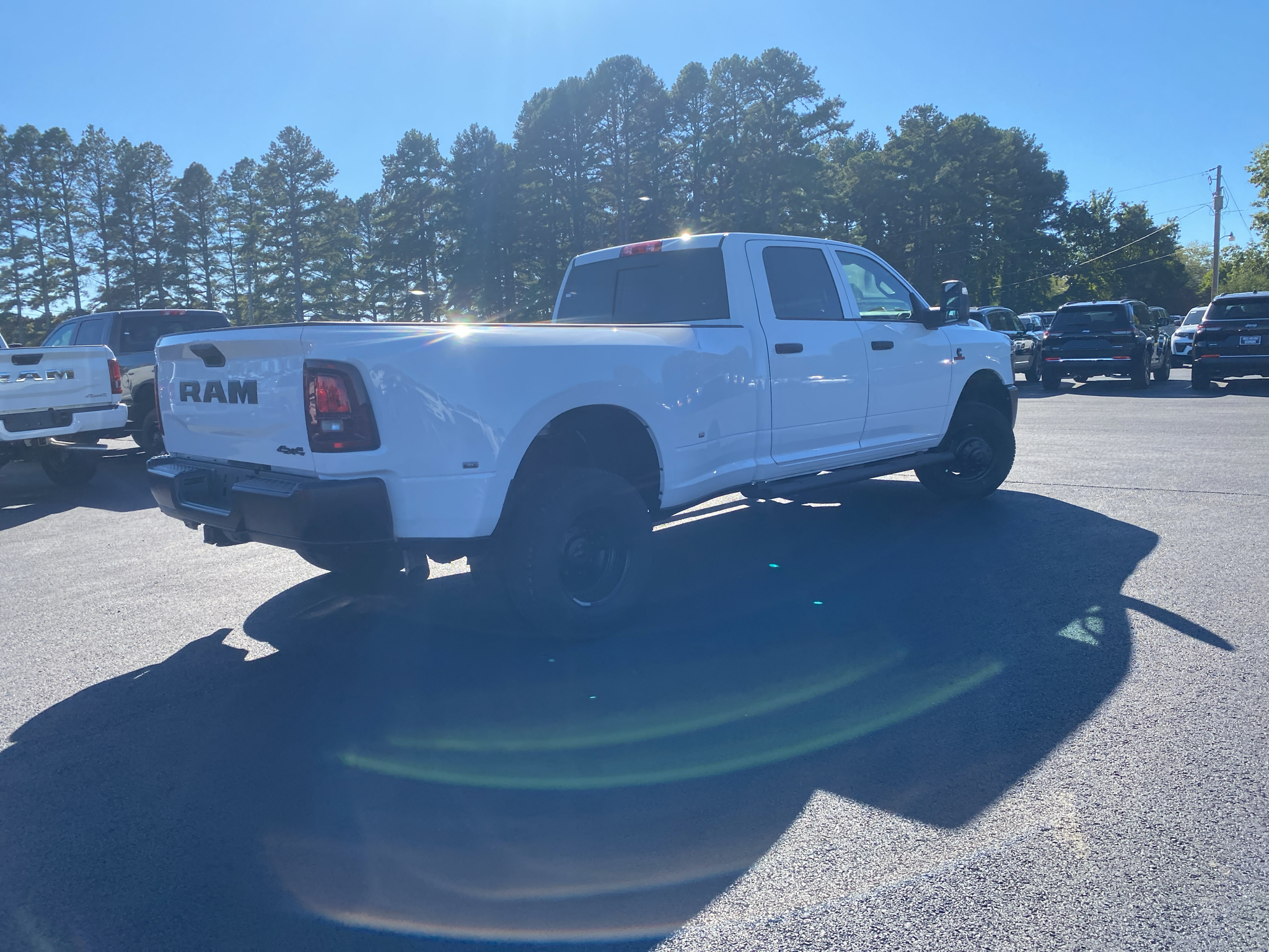2027 Ram 3500 Tradesman photo 5