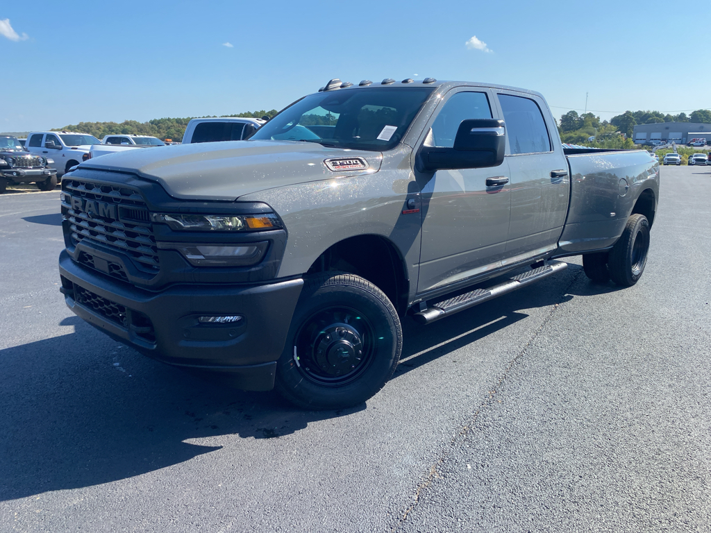 2027 Ram 3500 Tradesman photo 1