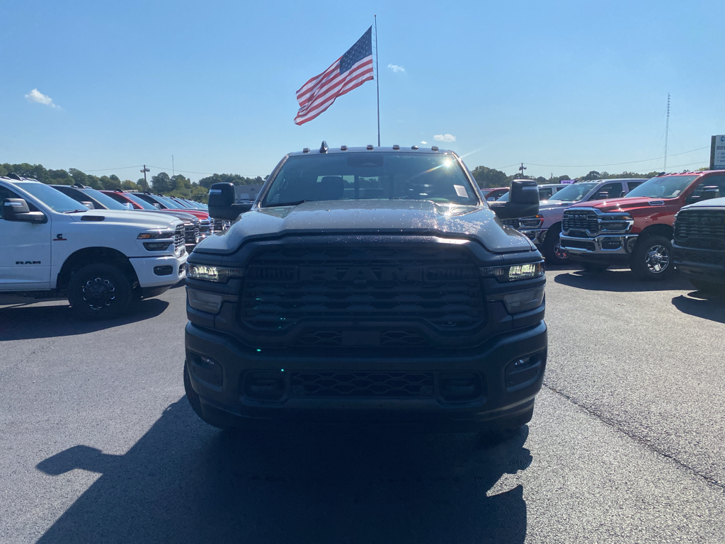 2027 Ram 3500 Tradesman photo 2