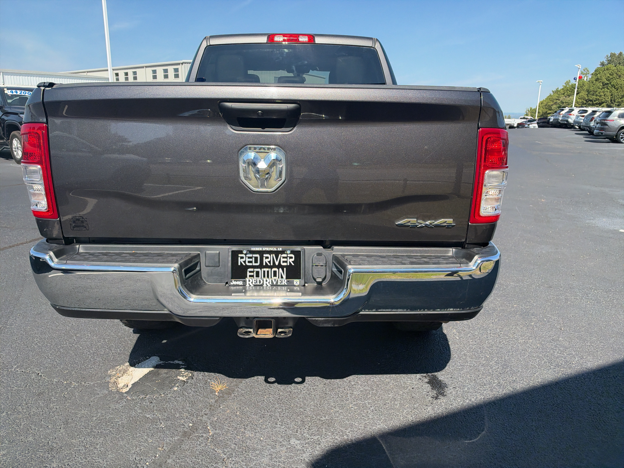 2024 Ram 3500 Tradesman photo 5