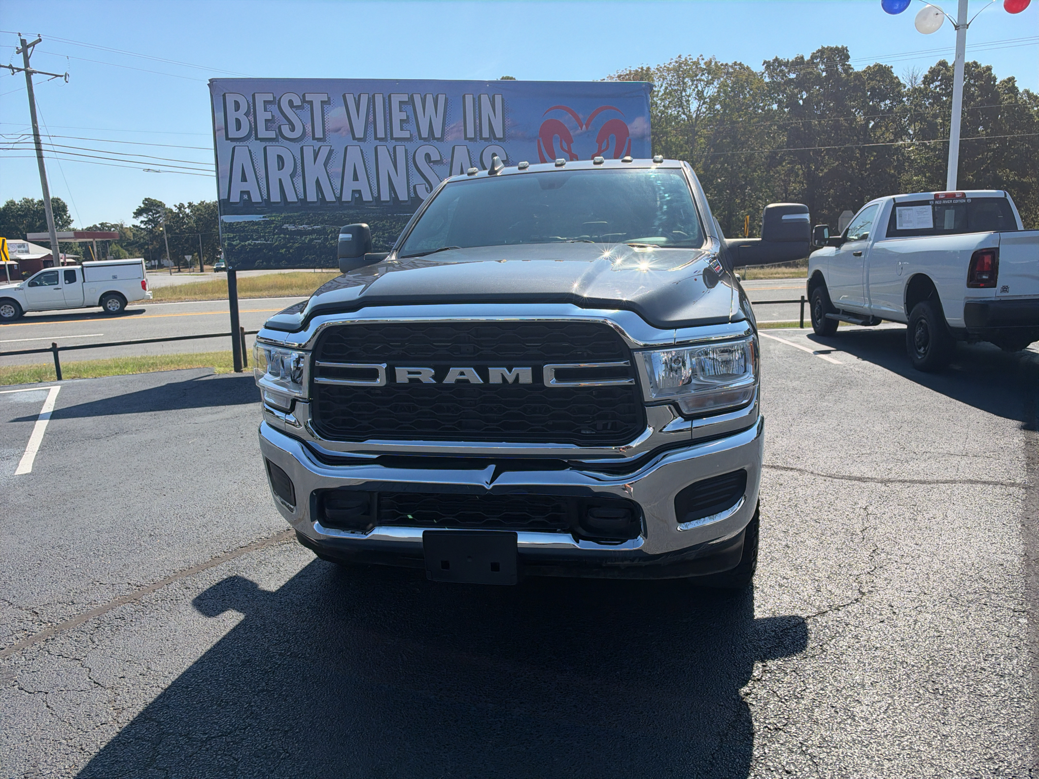 2024 Ram 3500 Tradesman photo 2