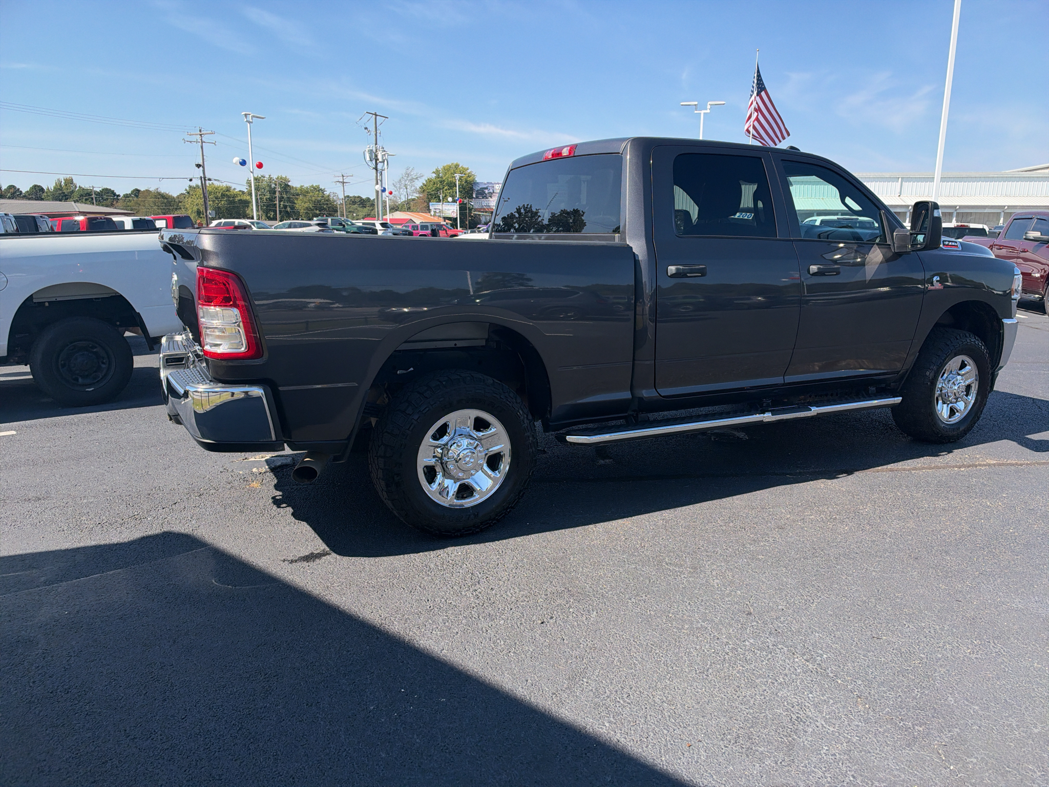 2024 Ram 3500 Tradesman photo 4