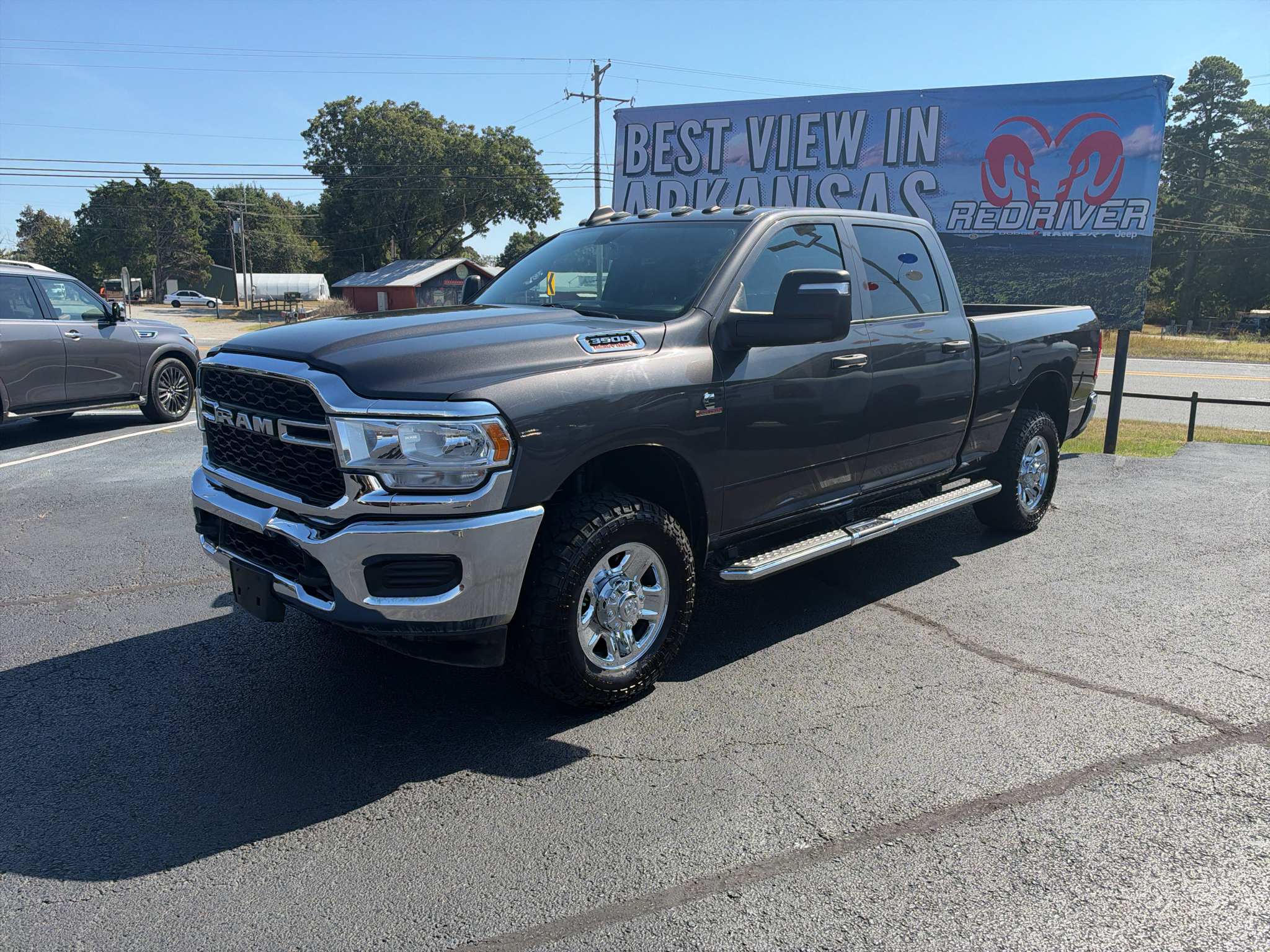 2024 Ram 3500 Tradesman photo 1