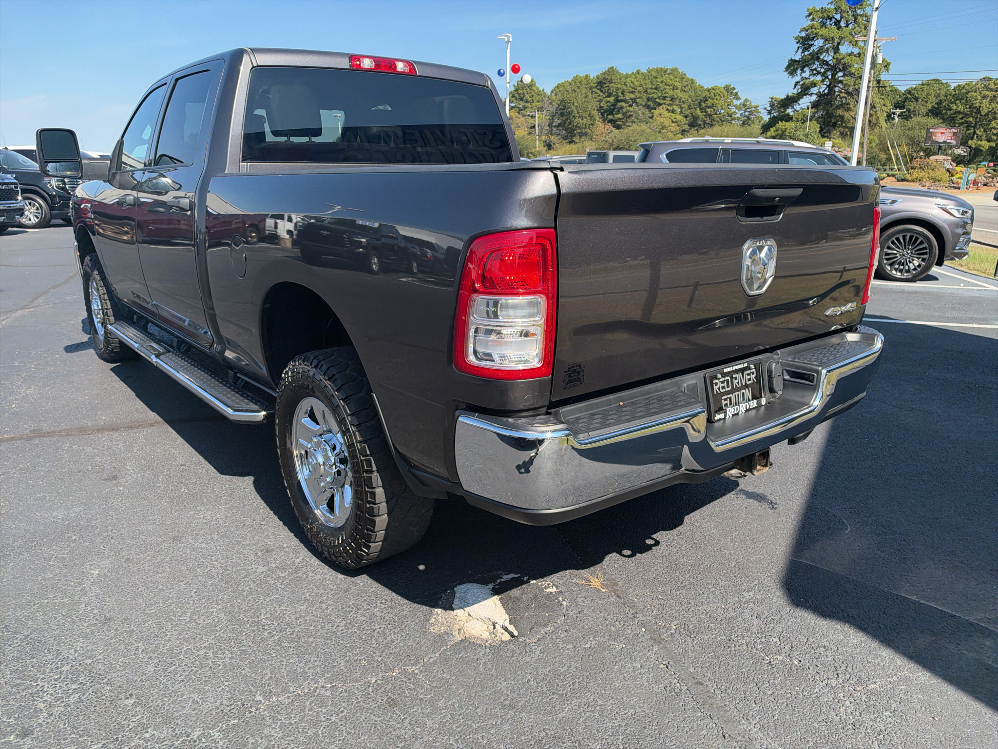 2024 Ram 3500 Tradesman photo 6