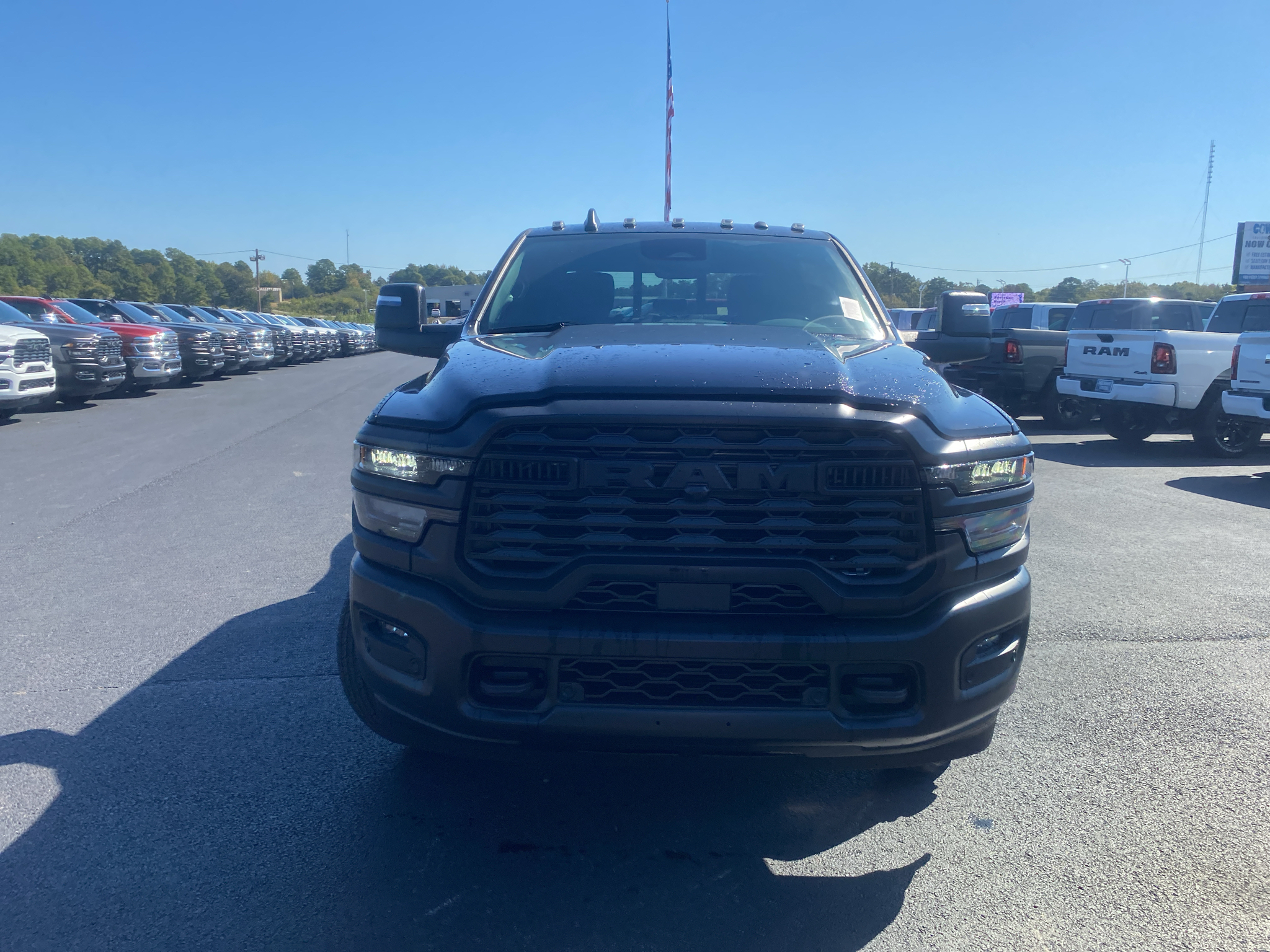 2027 Ram 3500 Tradesman photo 2