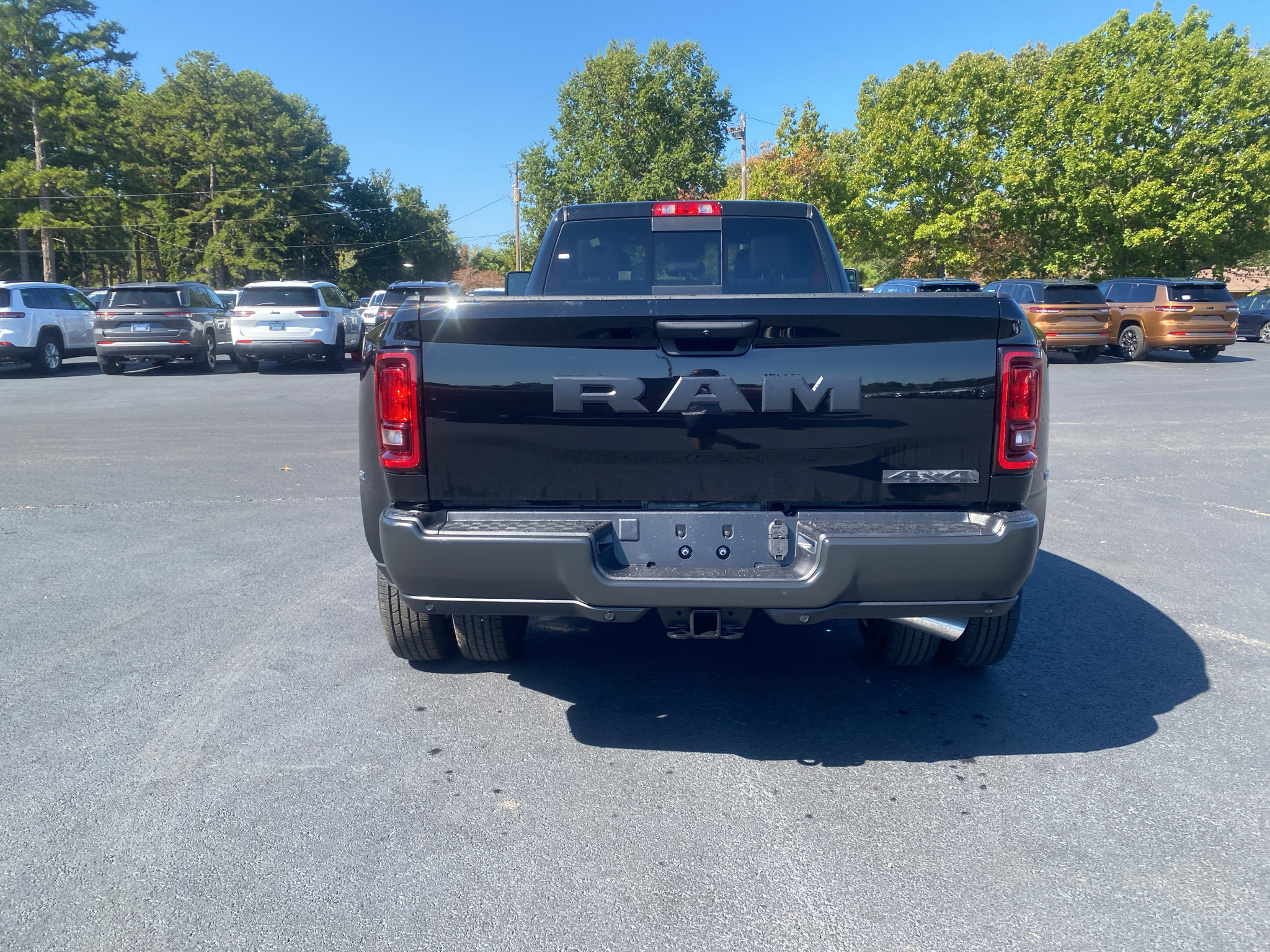 2027 Ram 3500 Tradesman photo 6