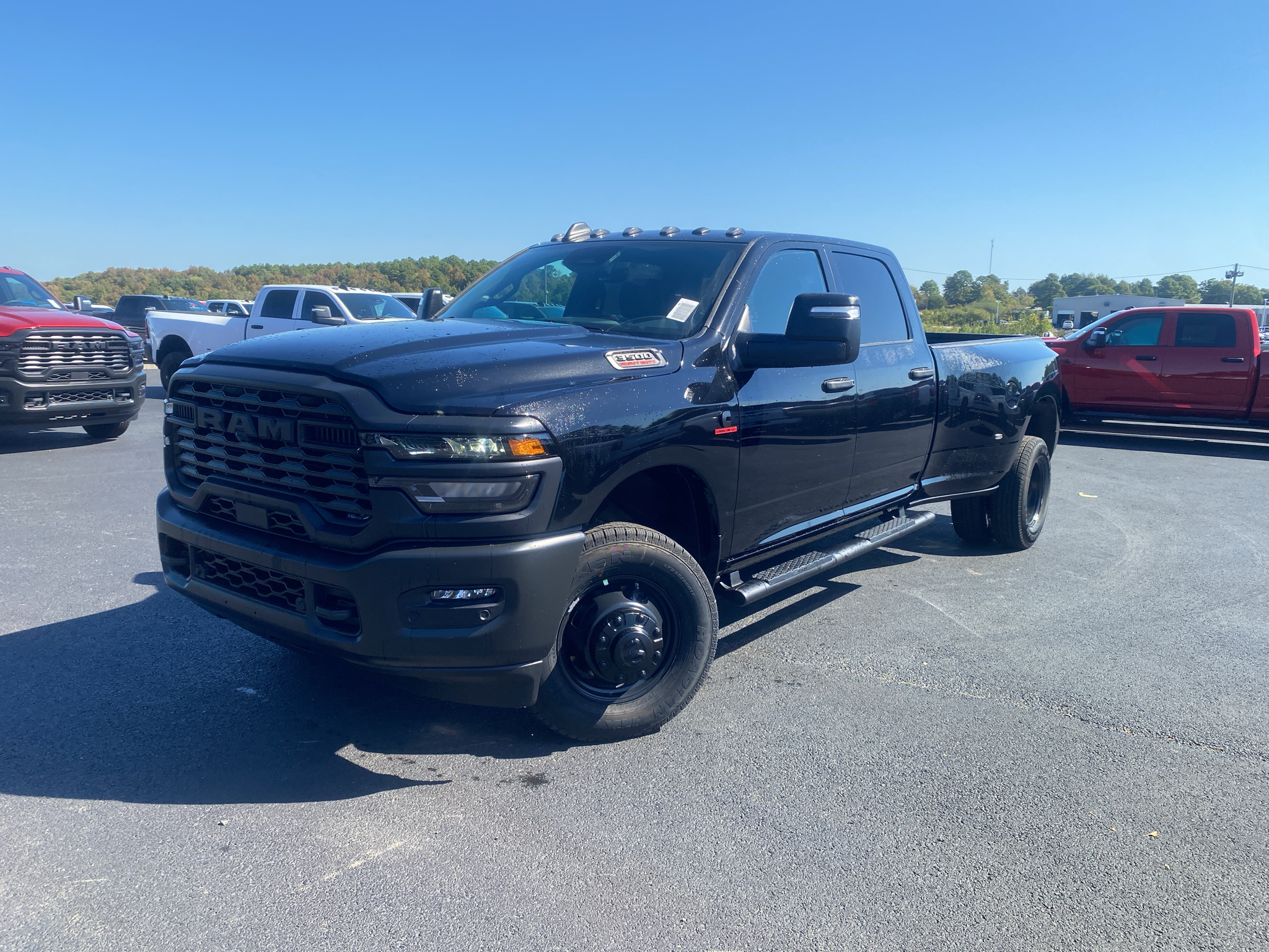2027 Ram 3500 Tradesman photo 1