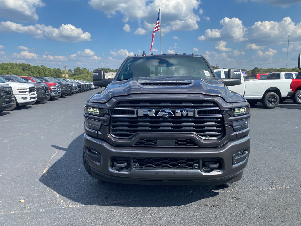 2027 Ram 3500 Big Horn photo 4