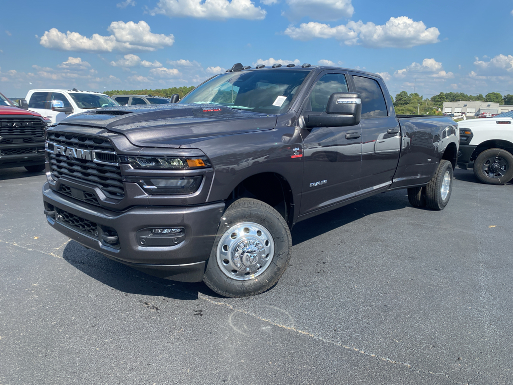 2027 Ram 3500 Big Horn photo 1