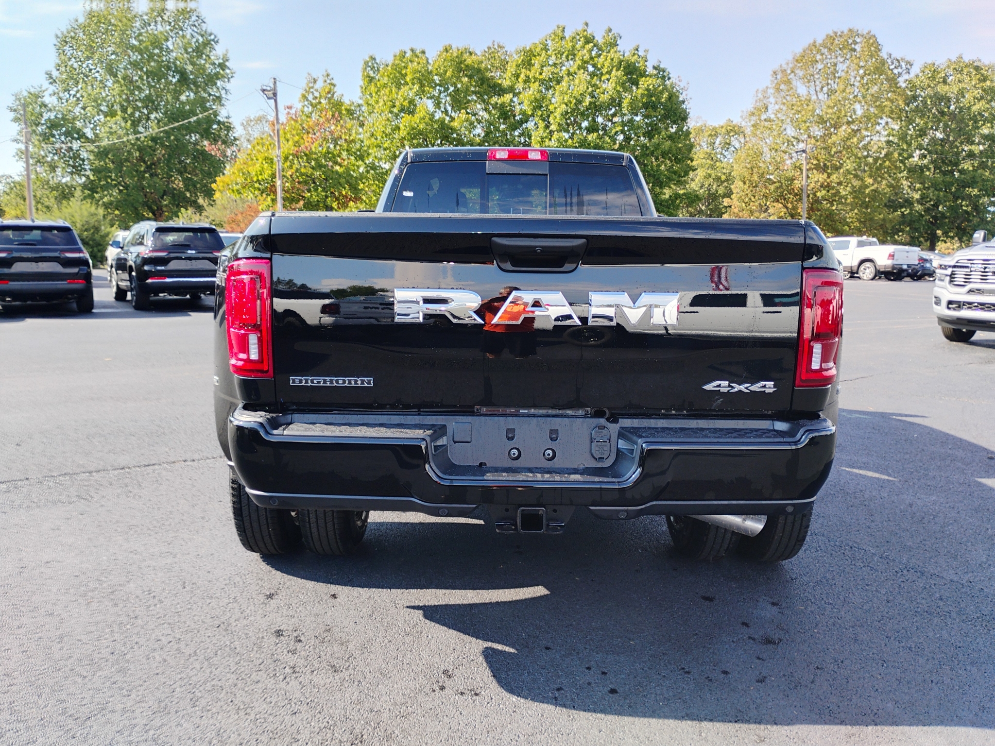 2027 Ram 3500 Big Horn photo 6