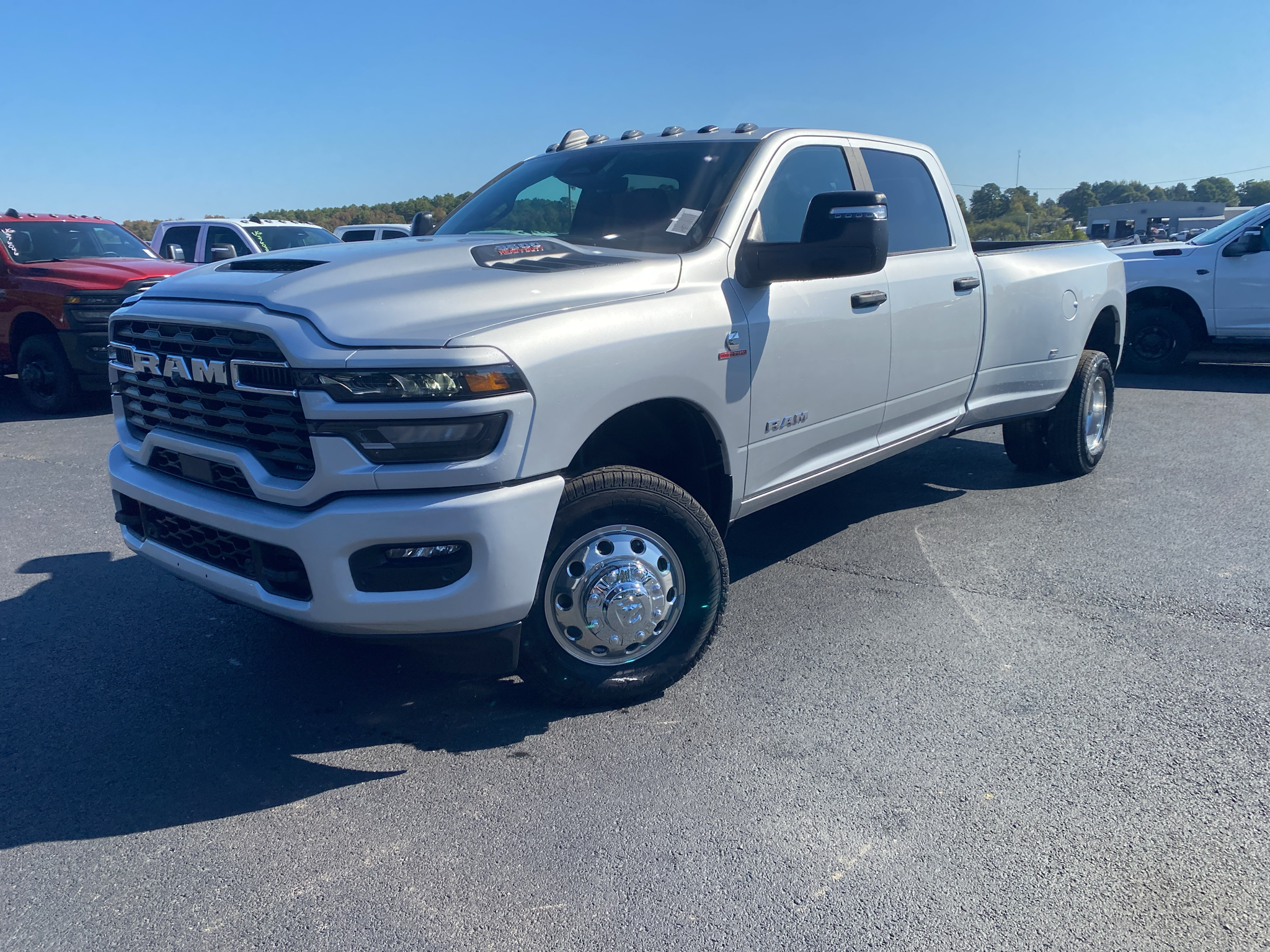 2027 Ram 3500 Big Horn photo 1