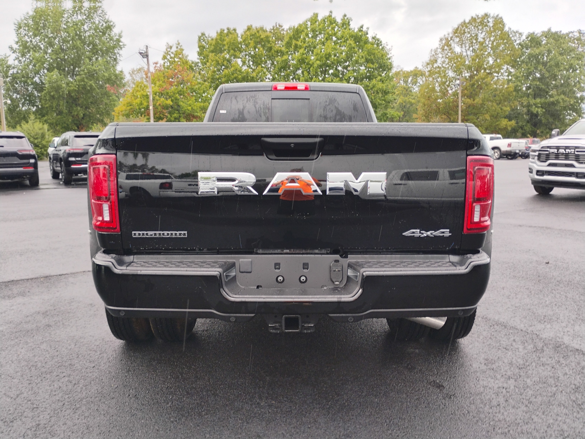2027 Ram 3500 Big Horn photo 6