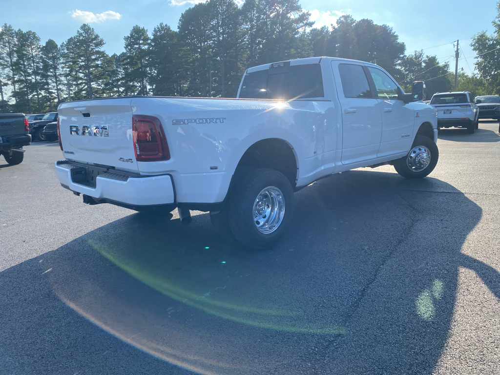 2027 Ram 3500 Laramie photo 5