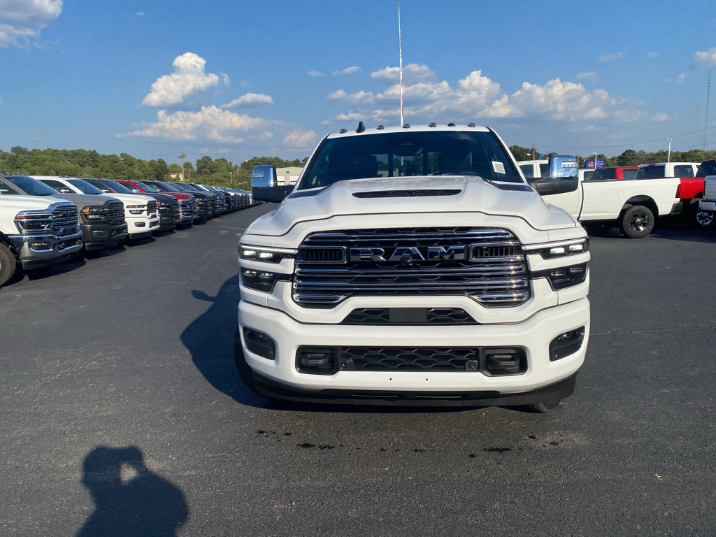 2027 Ram 3500 Laramie photo 2