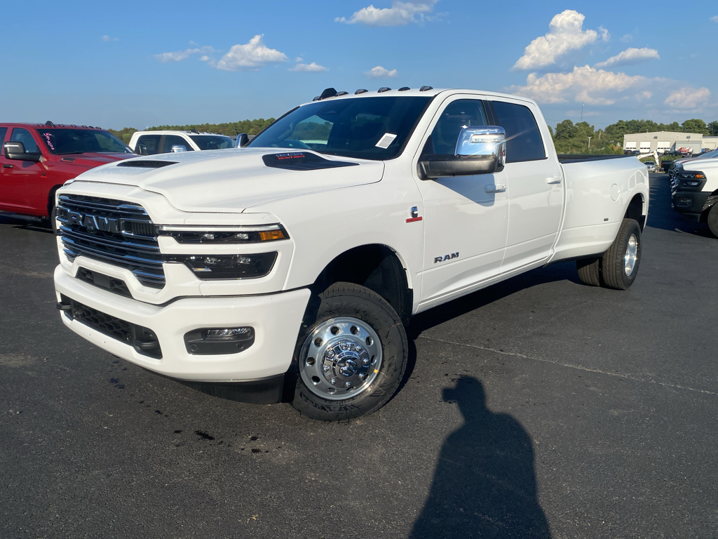 2027 Ram 3500 Laramie photo 1