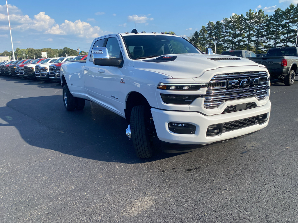 2027 Ram 3500 Laramie photo 3