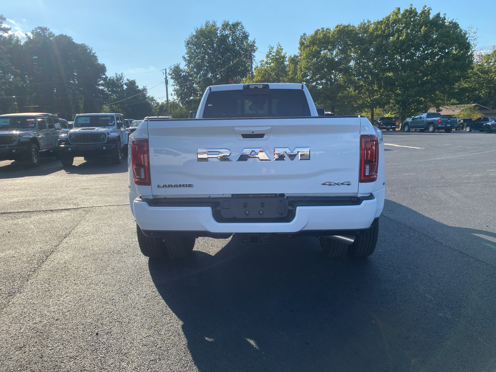 2027 Ram 3500 Laramie photo 6