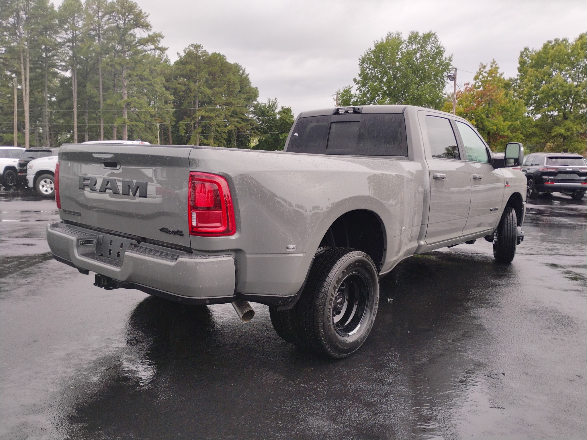 2027 Ram 3500 Laramie photo 5