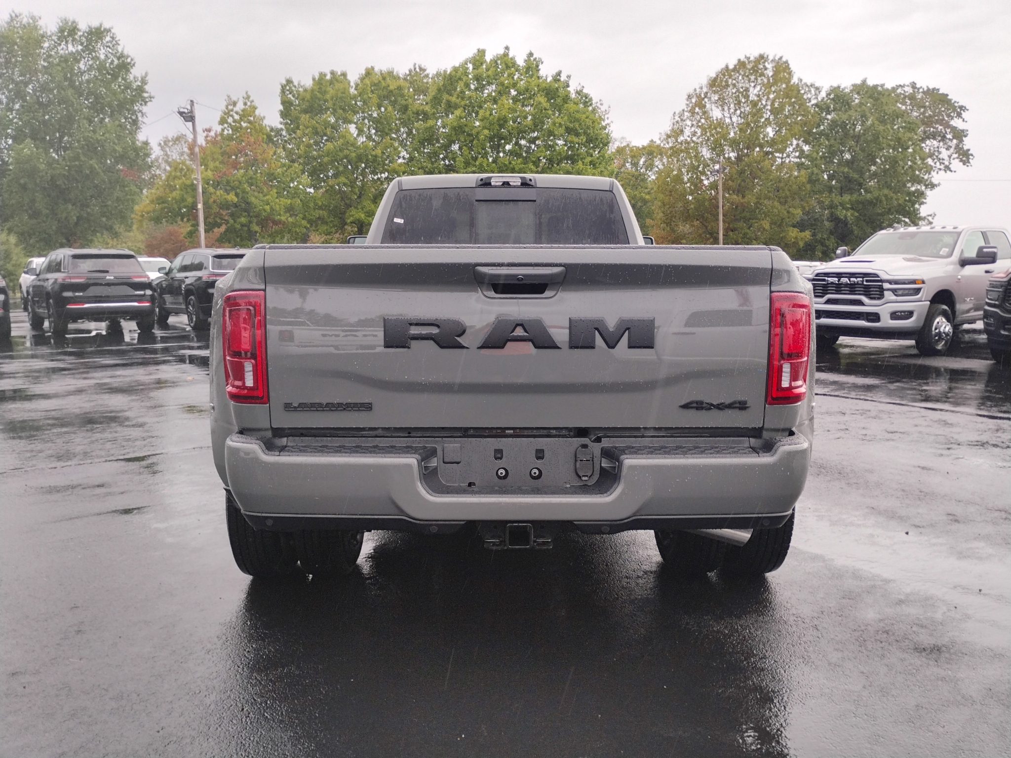 2027 Ram 3500 Laramie photo 6