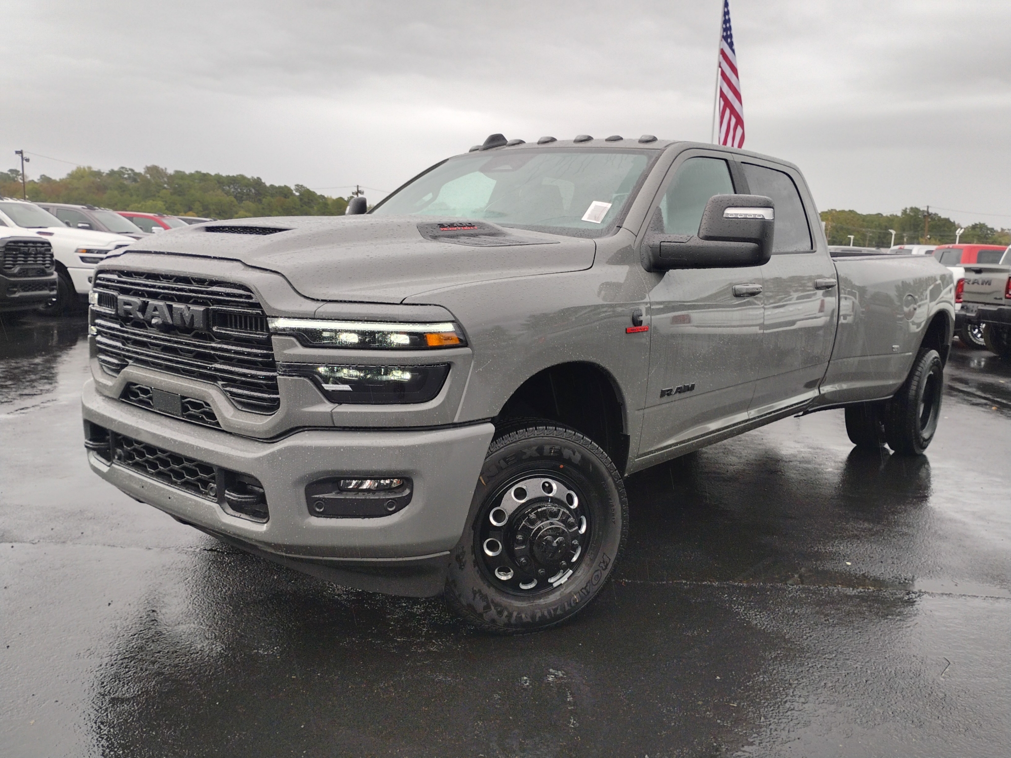 2027 Ram 3500 Laramie photo 1