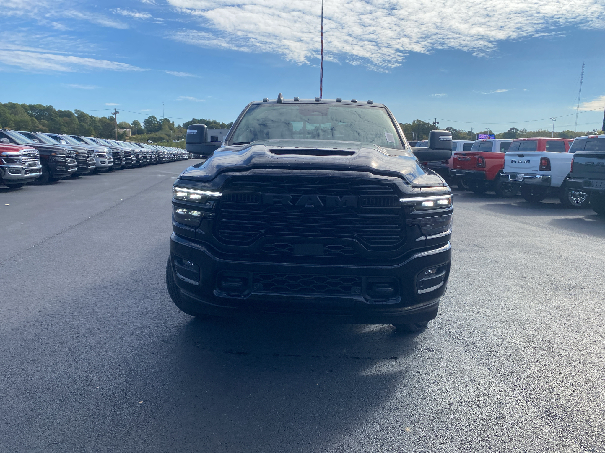 2027 Ram 3500 Laramie photo 2