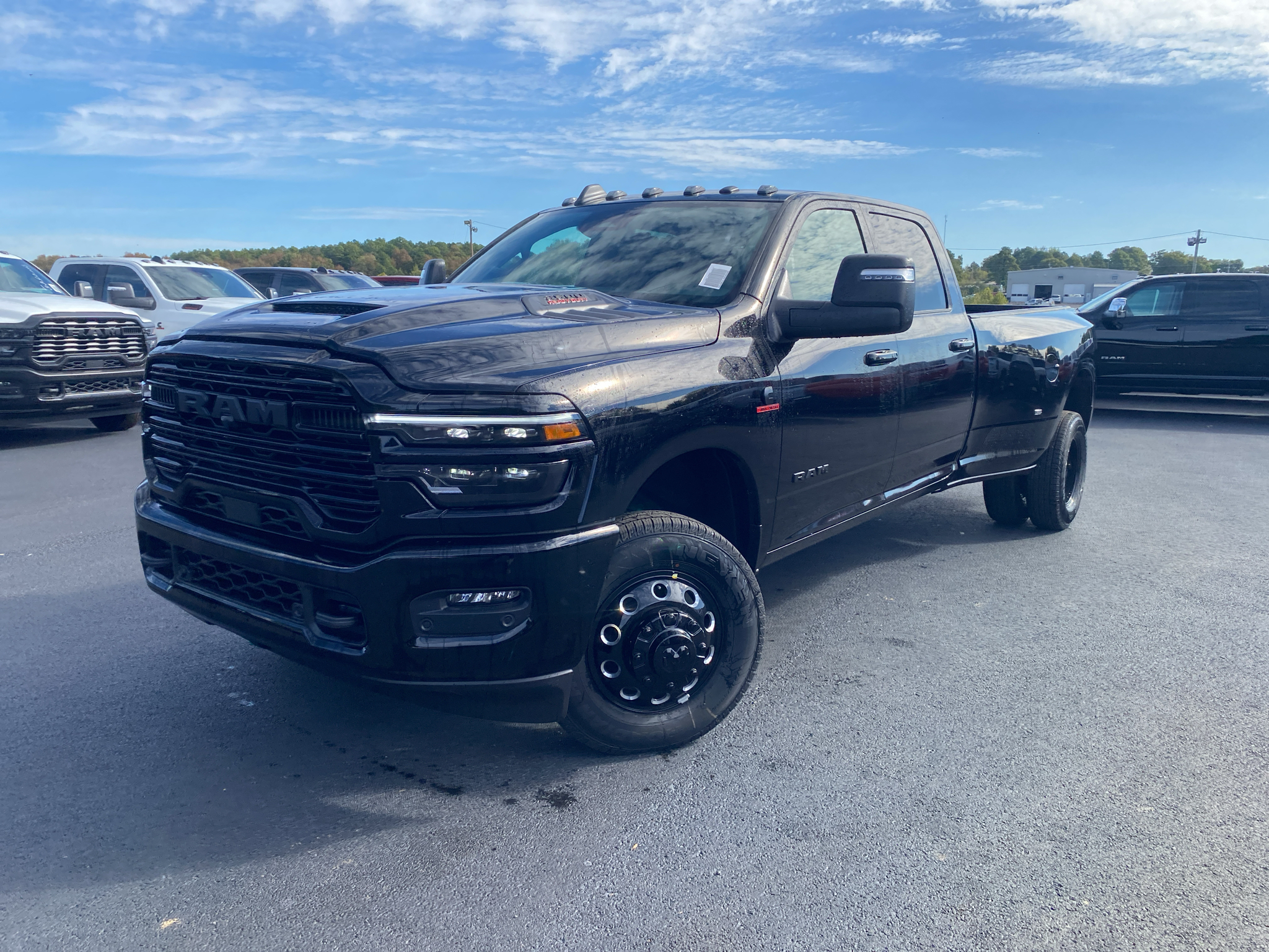 2027 Ram 3500 Laramie photo 1