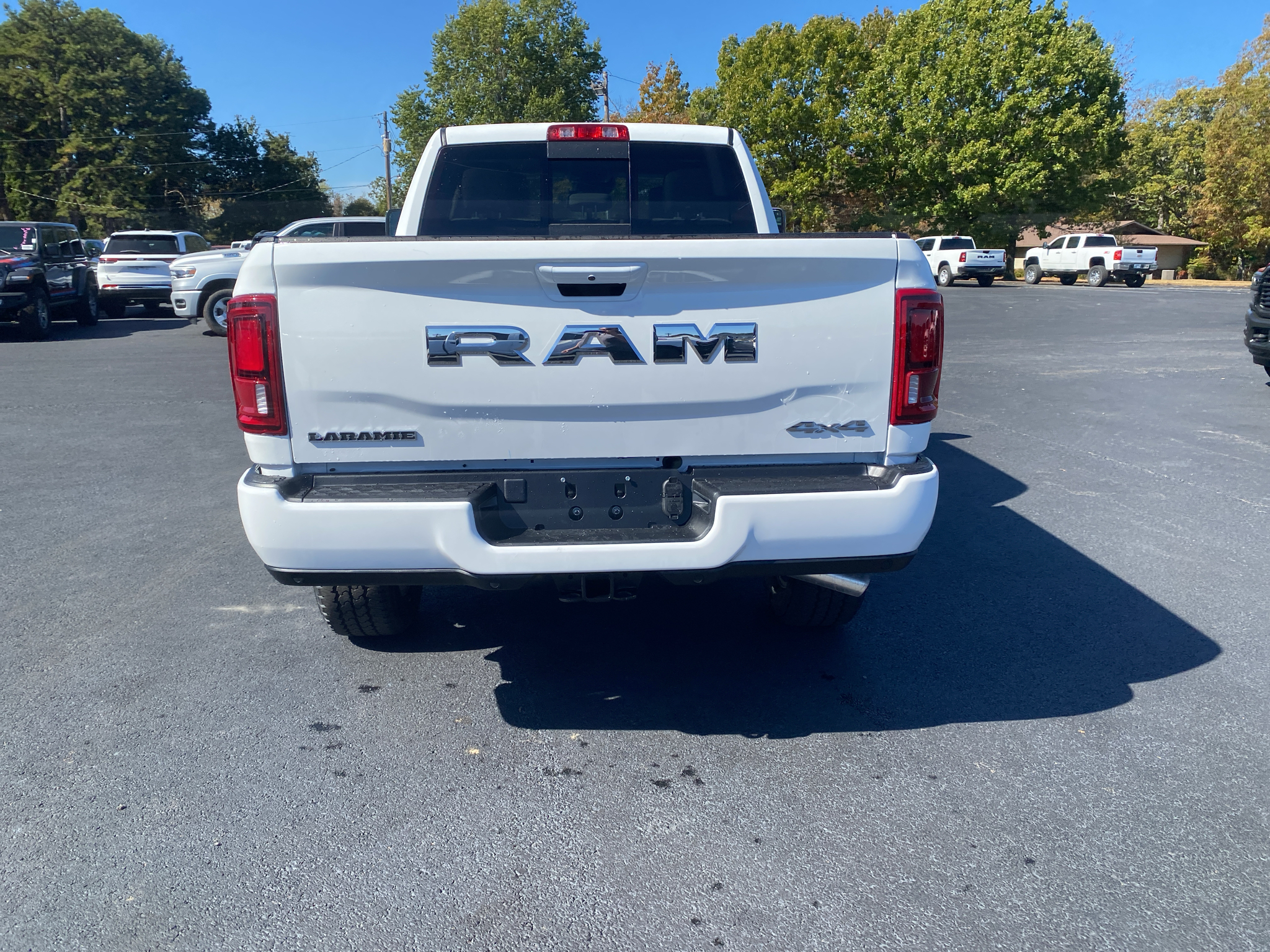 2027 Ram 2500 Laramie photo 6