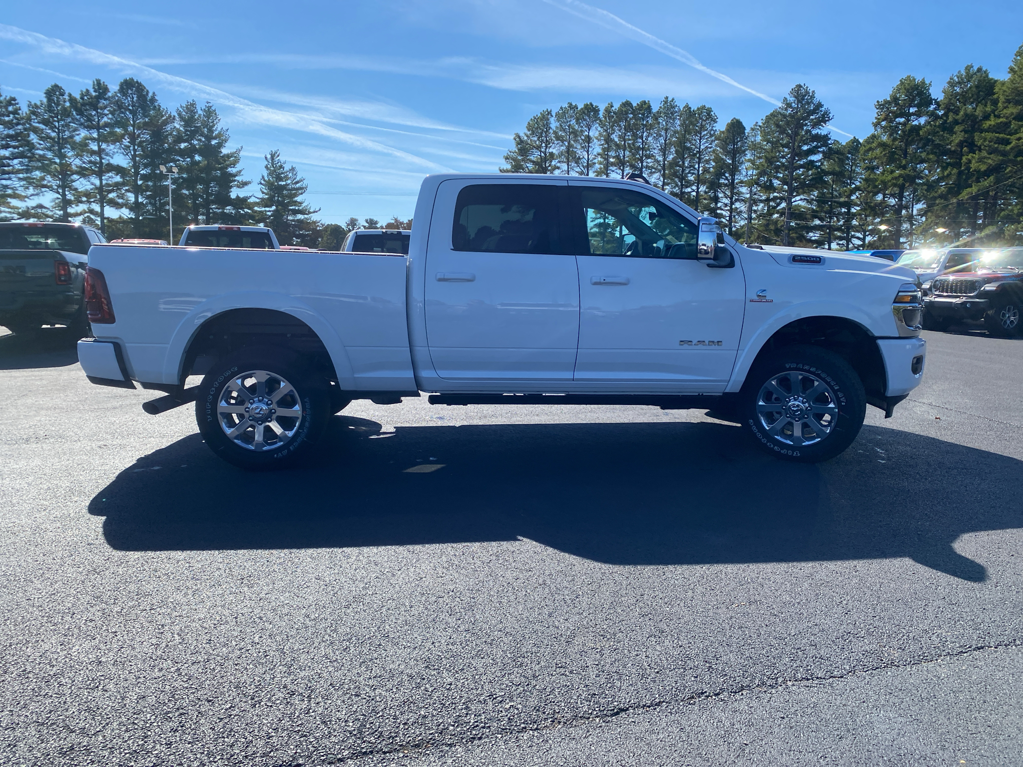 2027 Ram 2500 Laramie photo 4