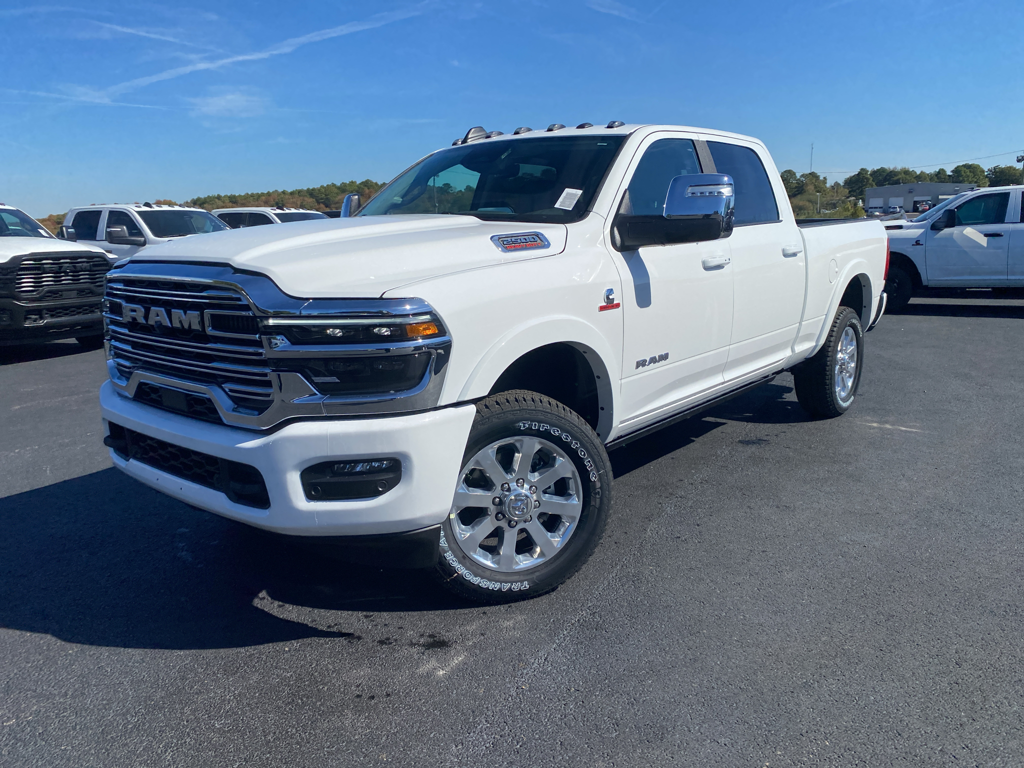 2027 Ram 2500 Laramie photo 1