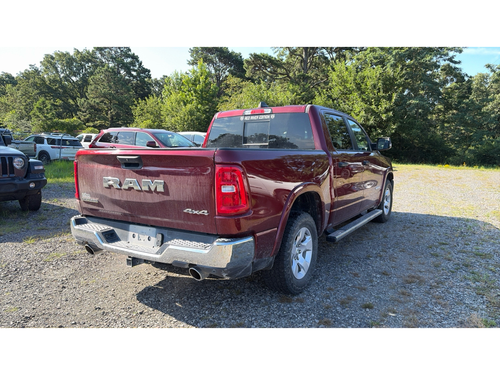 2025 Ram 1500 representative vehicle photo
